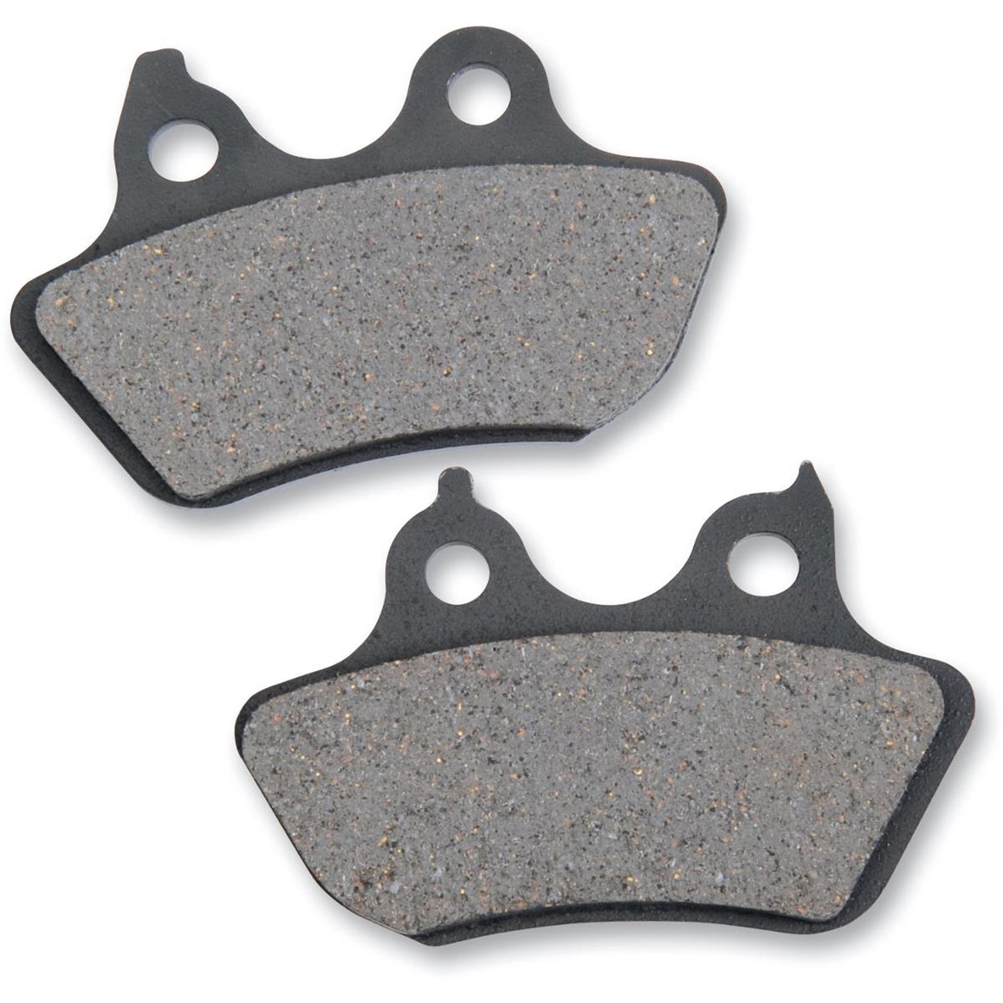 Drag Specialties Semi-Metallic Brake Pads - Rear 1721-1227_255950