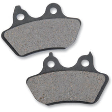 Drag Specialties Semi-Metallic Brake Pads - Rear 1721-1227_255950
