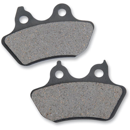 Drag Specialties Semi-Metallic Brake Pads - Rear 1721-1227_255950