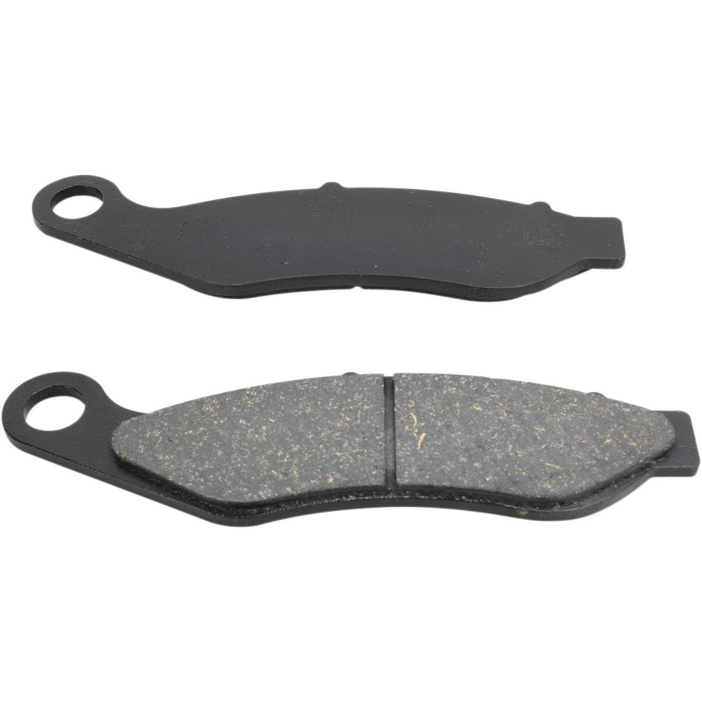 Drag Specialties Organic Brake Pads - Trike 1720-0546_255953