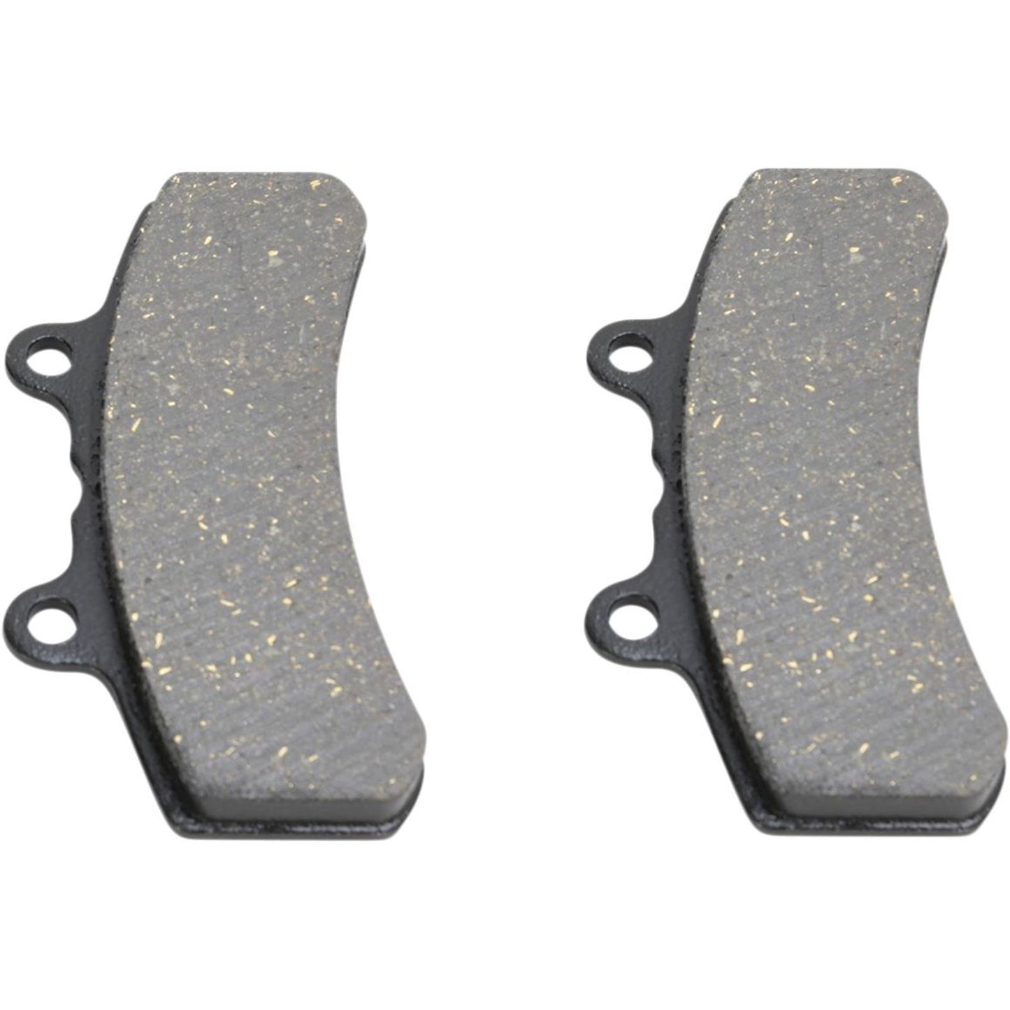 Drag Specialties Organic Brake Pads - Buell 1720-0548_255956