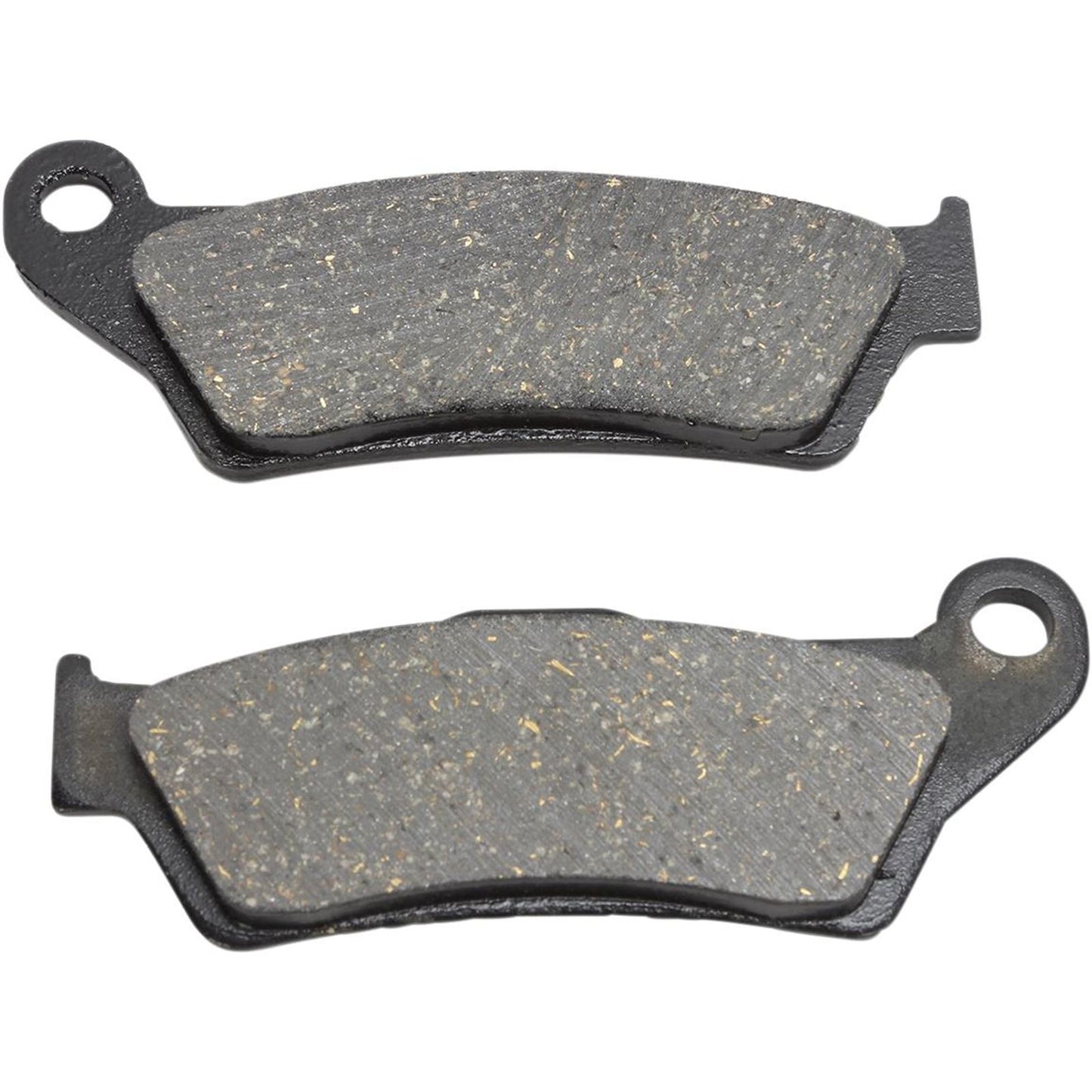 Drag Specialties Organic Brake Pads - Street 500/750 XG 1720-0568_255957