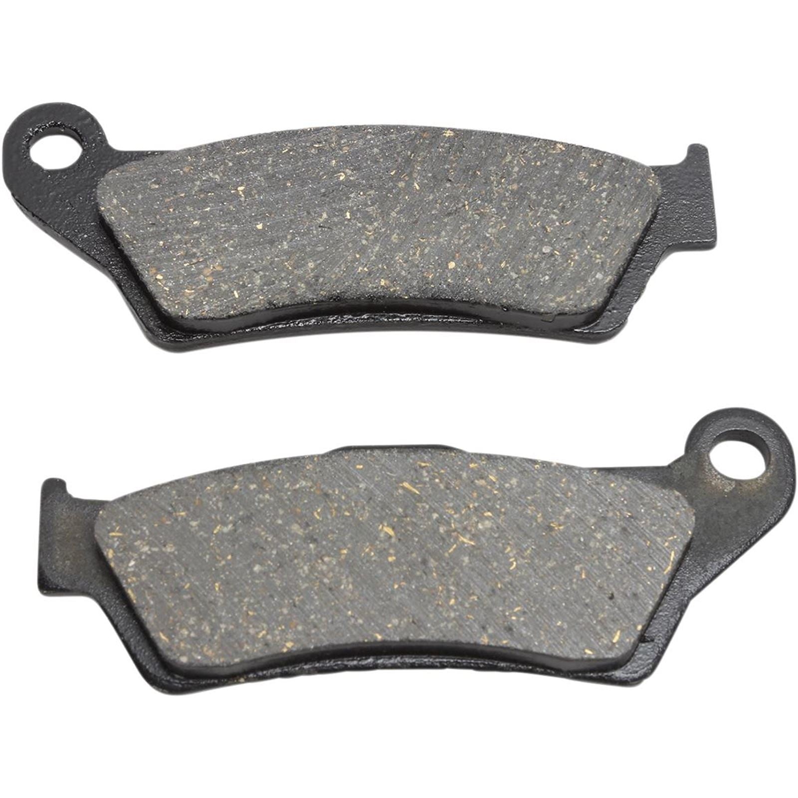 Drag Specialties Organic Brake Pads - Street 500/750 XG 1720-0568_255957