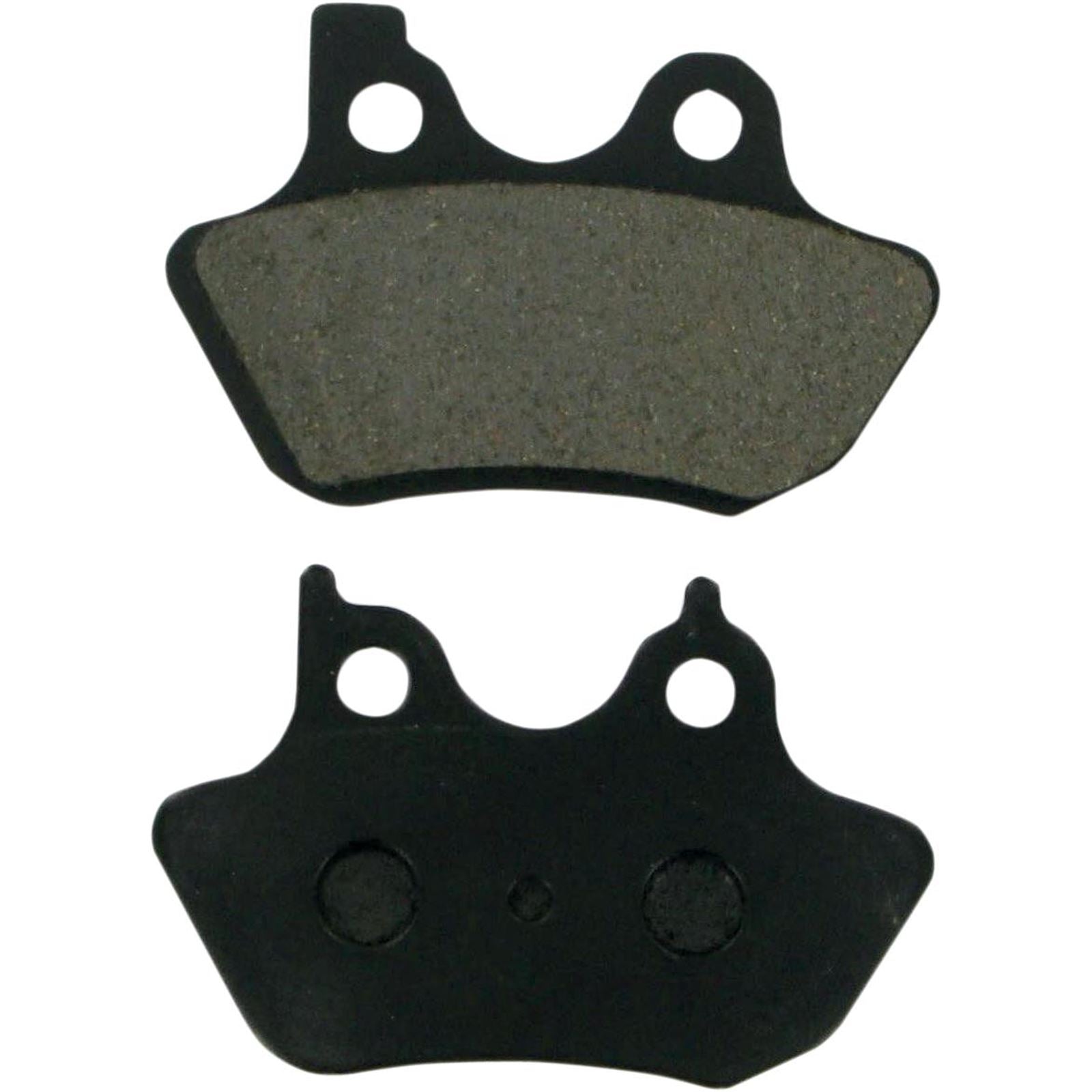Drag Specialties Semi-Metallic Brake Pads - Front/Rear 1721-0882_255958