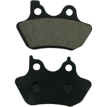 Drag Specialties Semi-Metallic Brake Pads - Front/Rear 1721-0882_255958