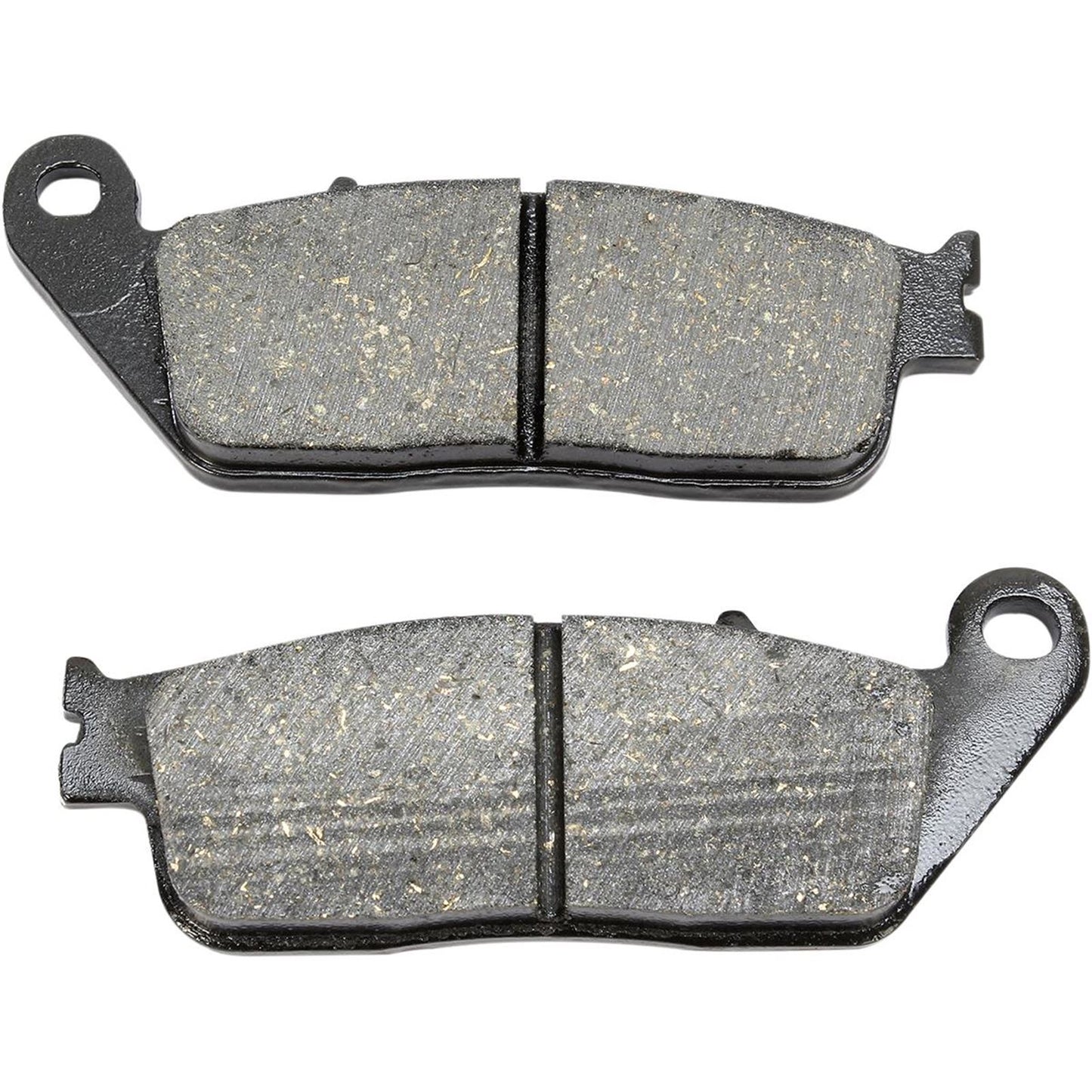 Drag Specialties Organic Brake Pads for Victory/Indian 1720-0278_255959