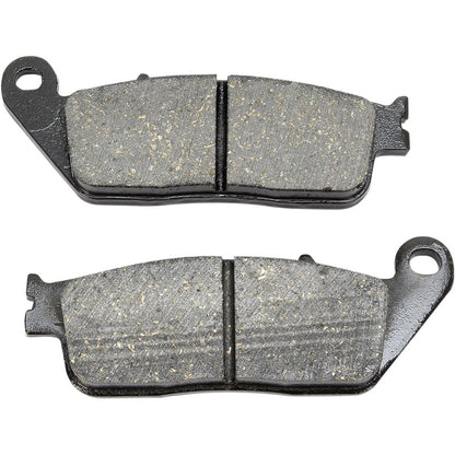 Drag Specialties Organic Brake Pads for Victory/Indian 1720-0278_255959