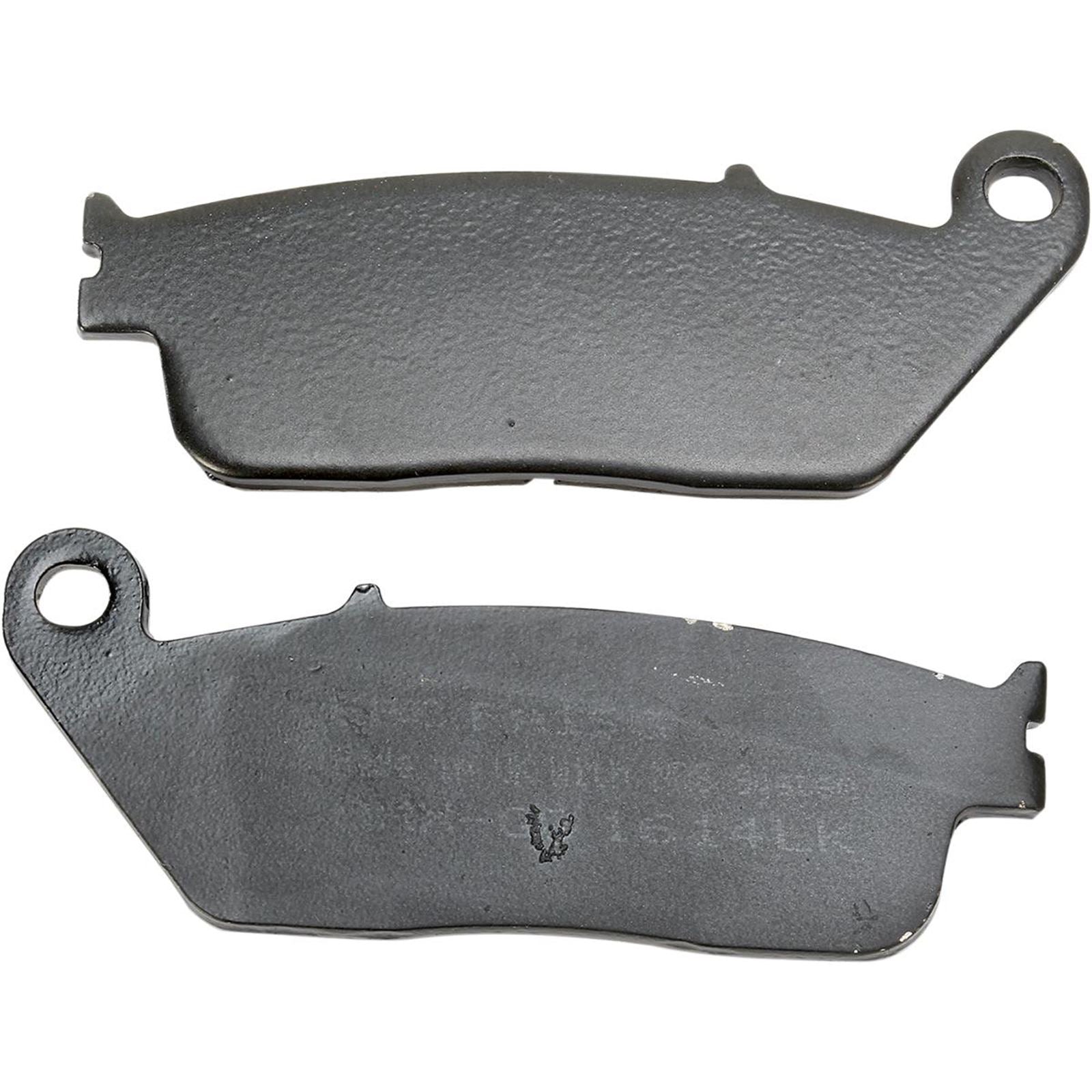 Drag Specialties Organic Brake Pads for Victory/Indian 1720-0278_255960