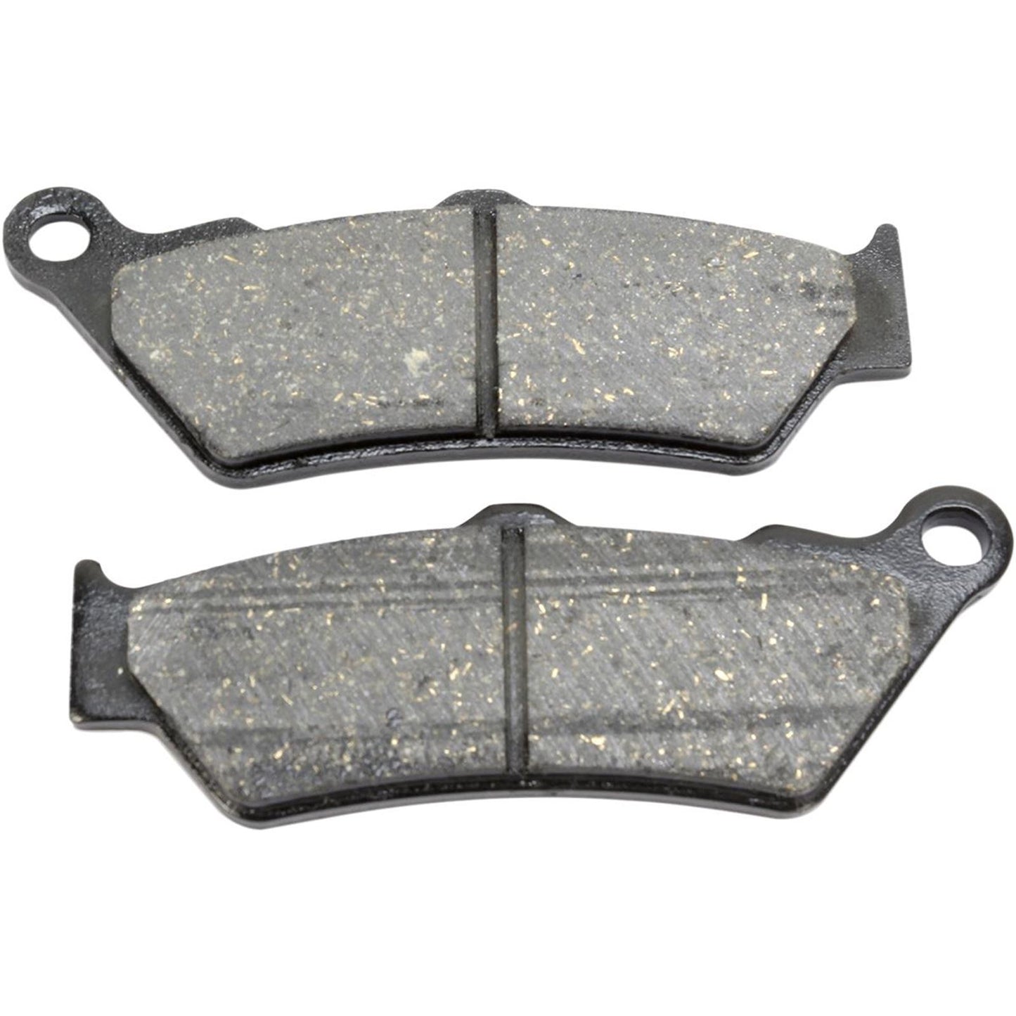 Drag Specialties Organic Brake Pads - Victory 1720-0279_255962
