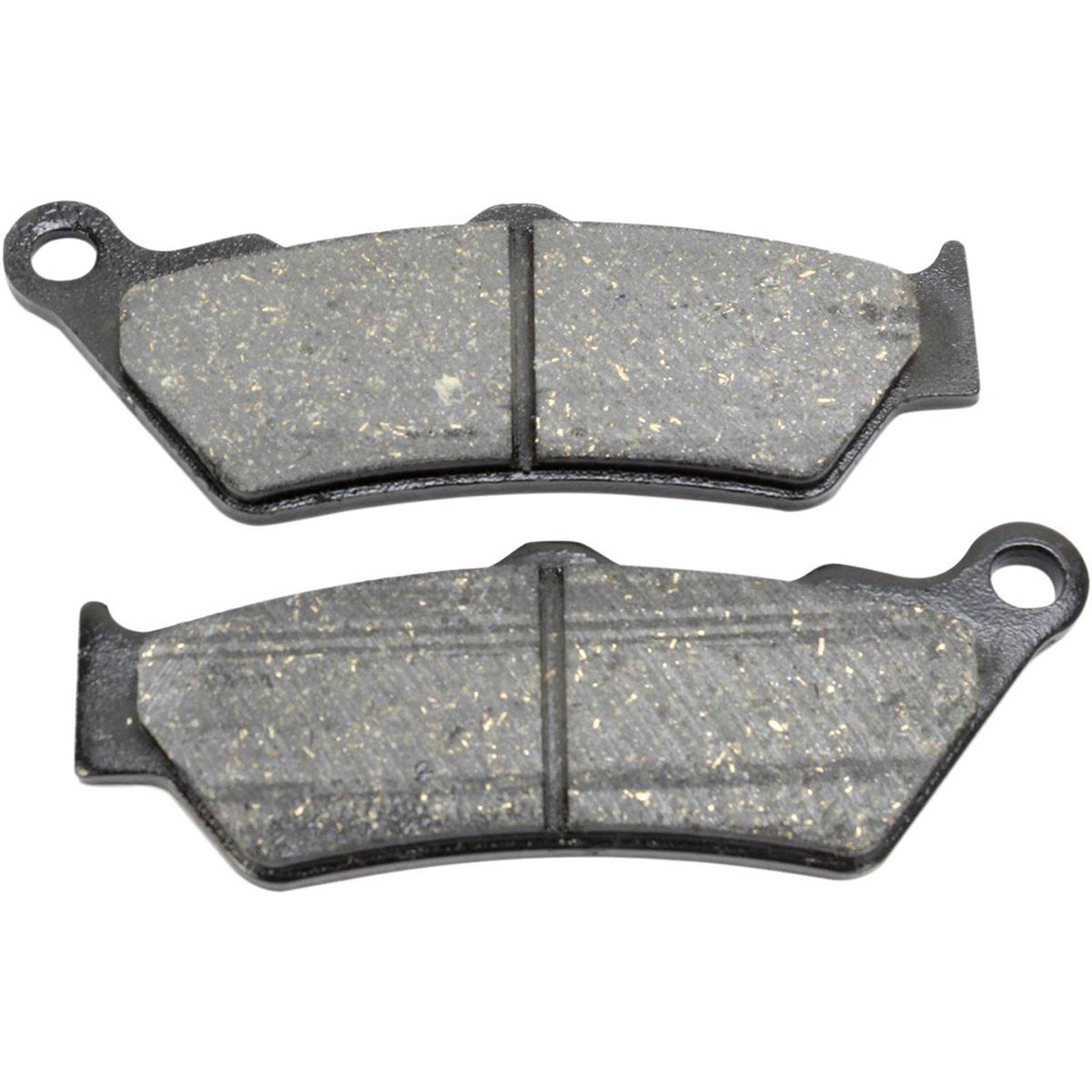 Drag Specialties Organic Brake Pads - Victory 1720-0279_255962