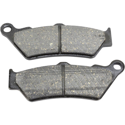 Drag Specialties Organic Brake Pads - Victory 1720-0279_255962