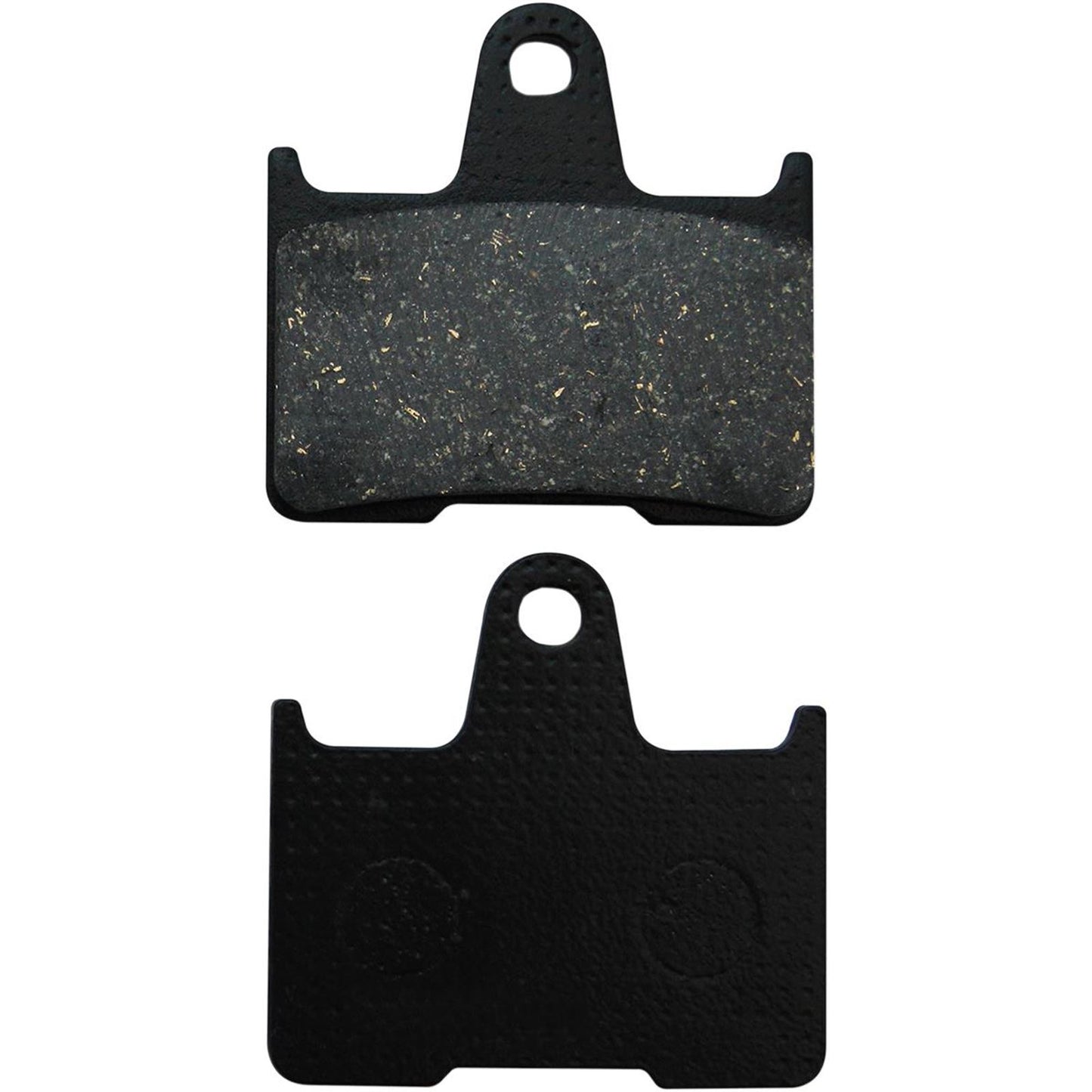 Drag Specialties Organic Brake Pads - Sportster 1720-0469_255967