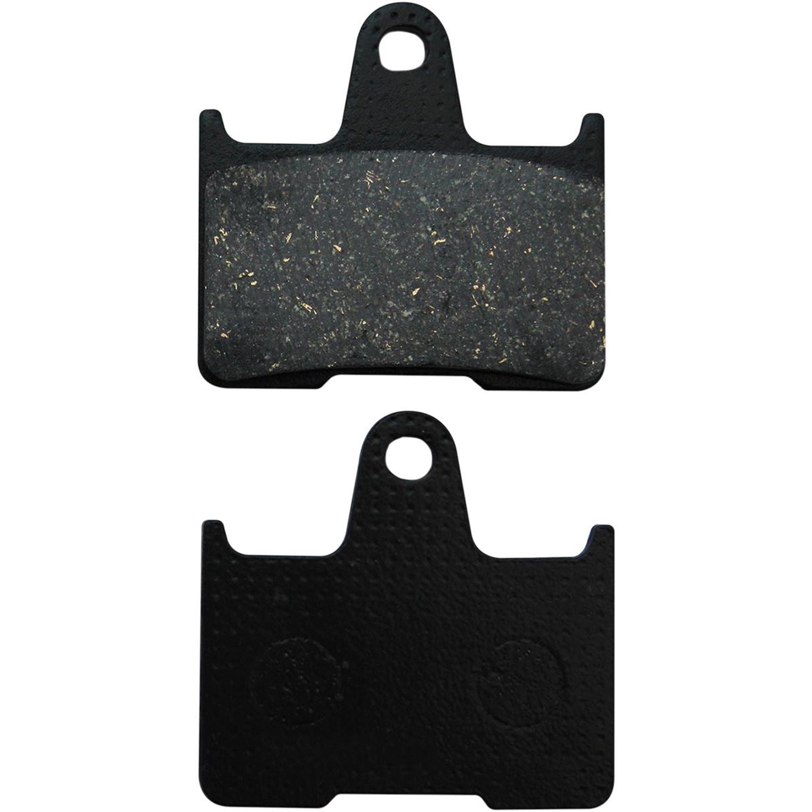 Drag Specialties Organic Brake Pads - Sportster 1720-0469_255967
