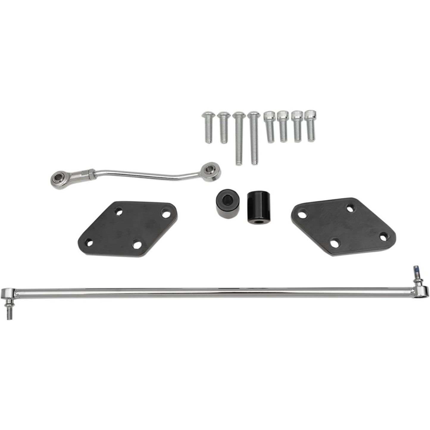 Drag Specialties Forward Control Relocation Kit - '04-'13 XL 1622-0496_255968