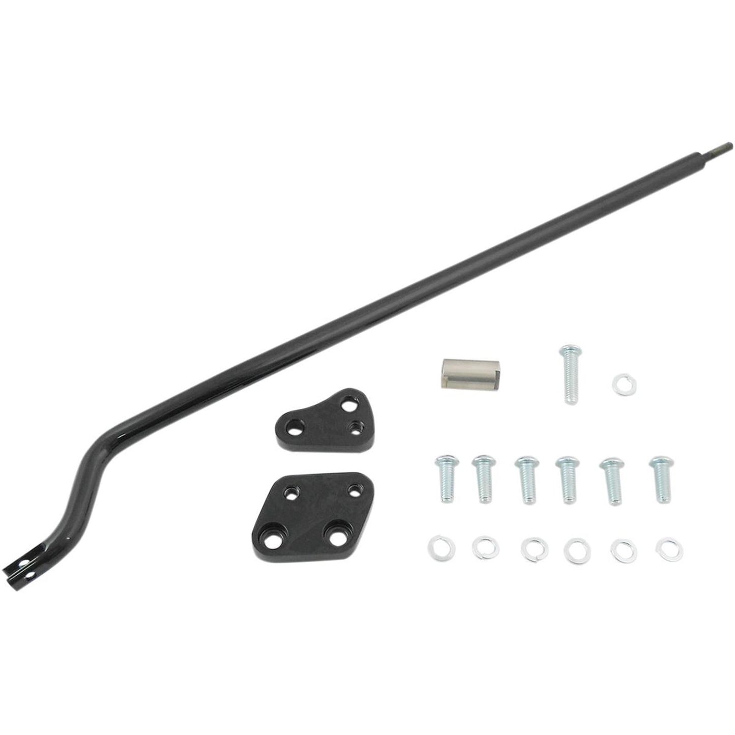 Drag Specialties Forward Control Relocation Kit - '91-'17 FXD 1622-0497_255970