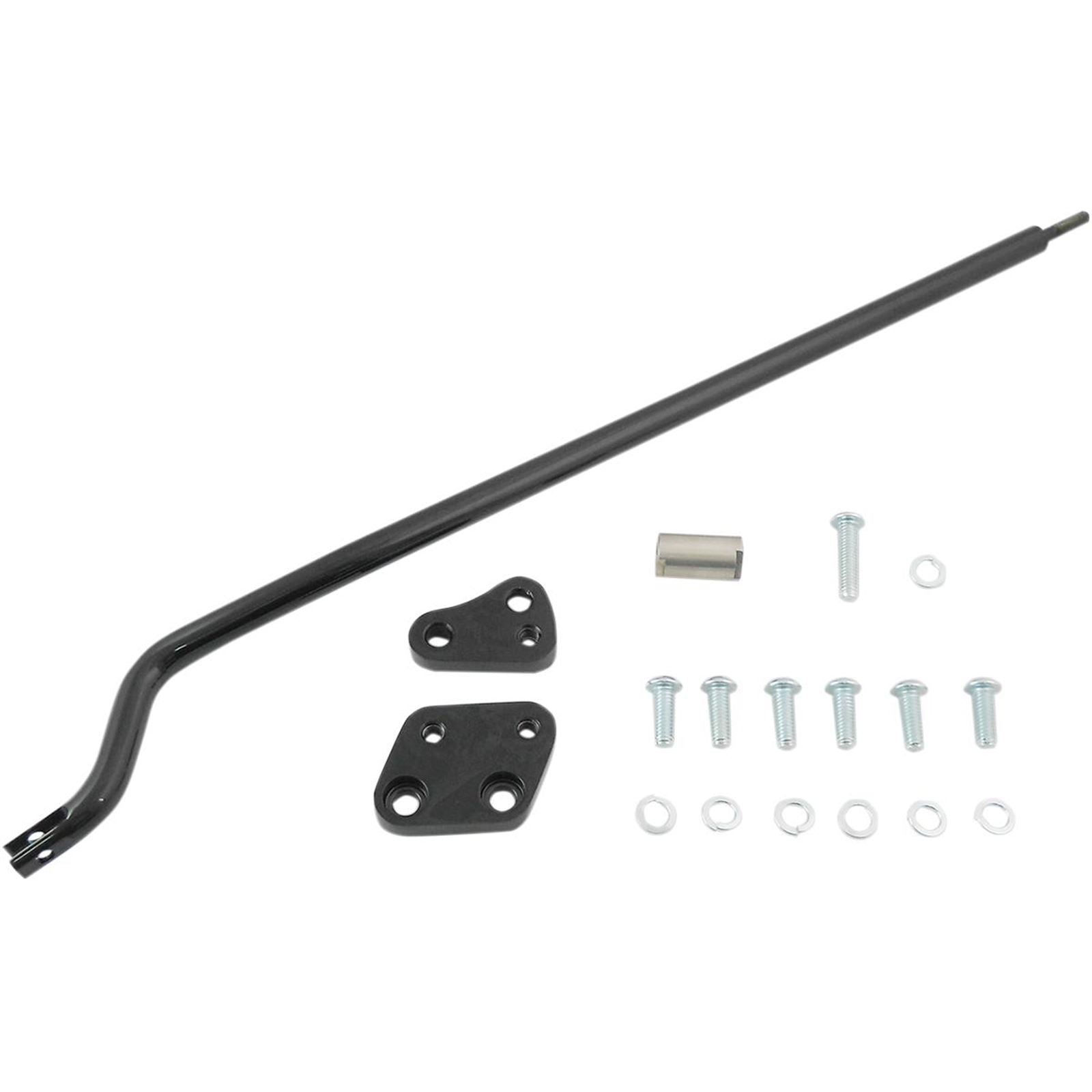 Drag Specialties Forward Control Relocation Kit - '91-'17 FXD 1622-0497_255970