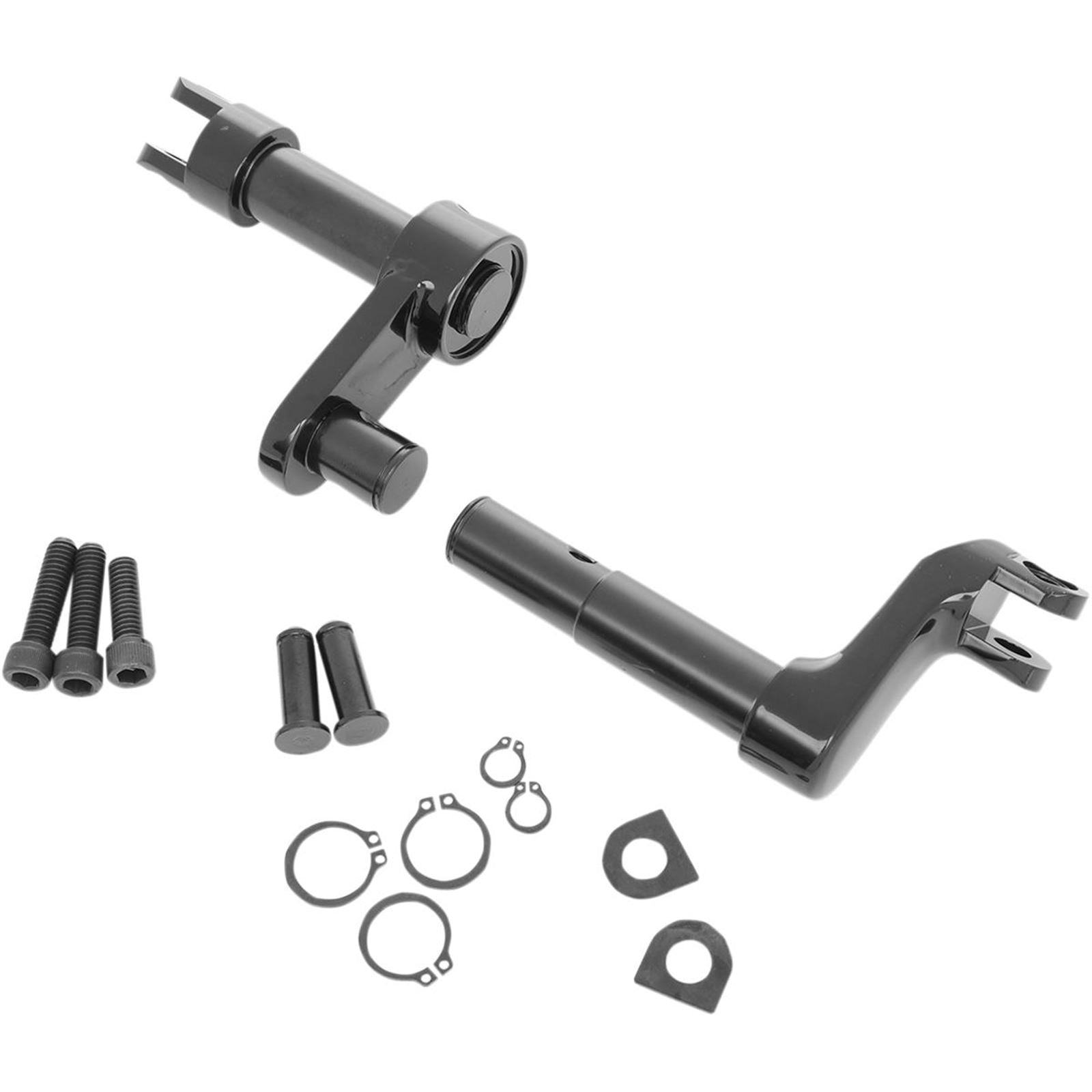 Drag Specialties Footpeg Mount - +2" - '11-'19 1200 1622-0477_255979