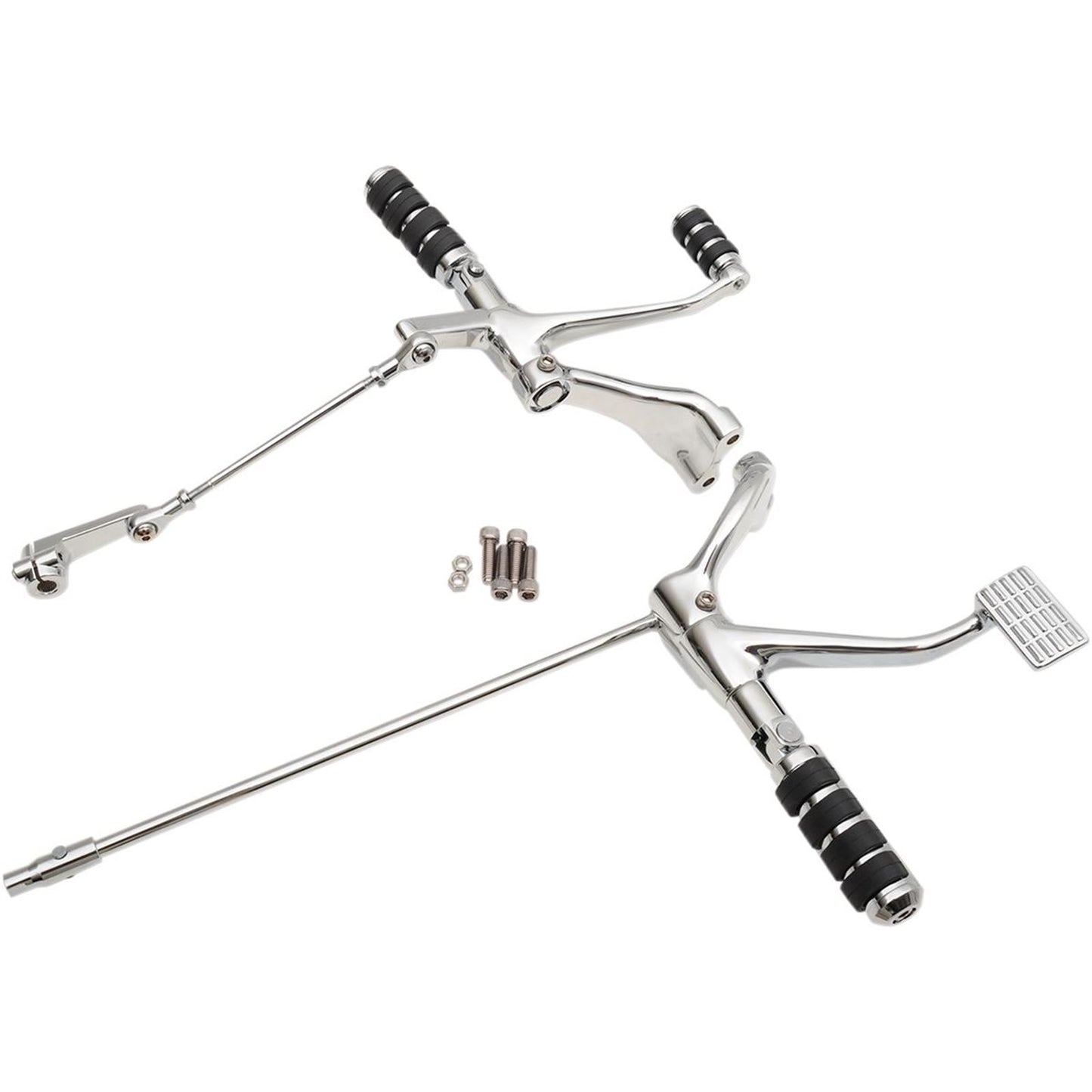 Drag Specialties Forward Control - Chrome -  '14-'19 XL 1622-0486_255980