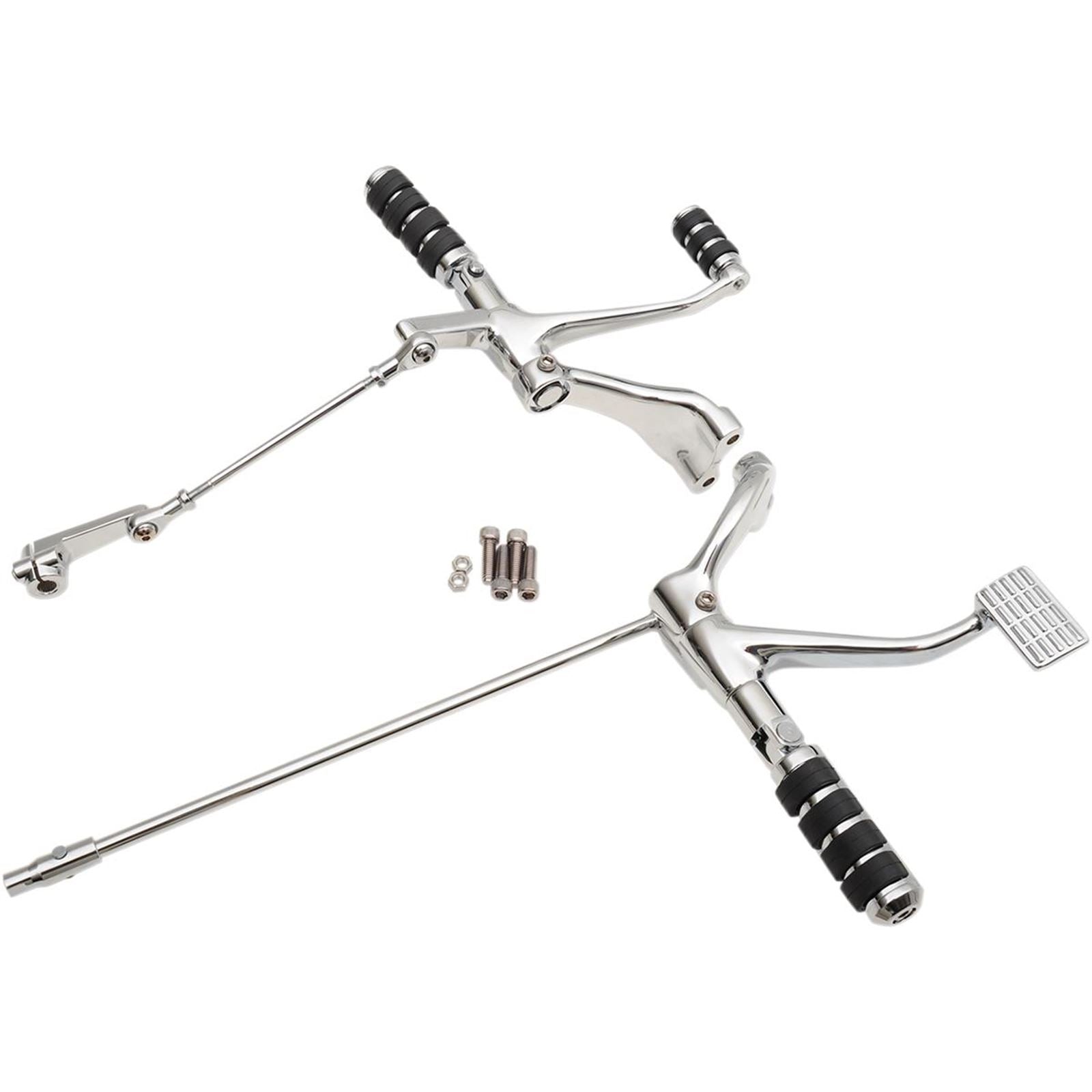 Drag Specialties Forward Control - Chrome -  '14-'19 XL 1622-0486_255980