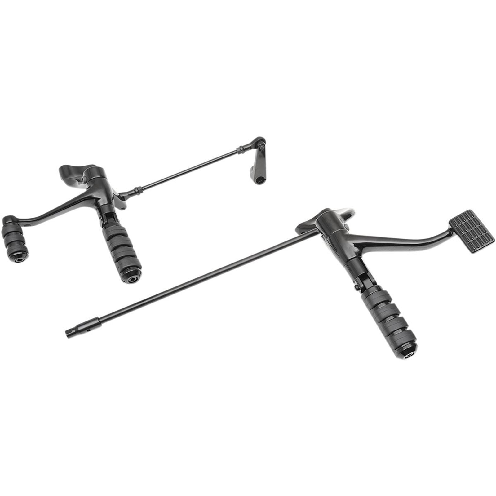 Drag Specialties Forward Control - Black -  '14-'19 XL 1622-0487_255981