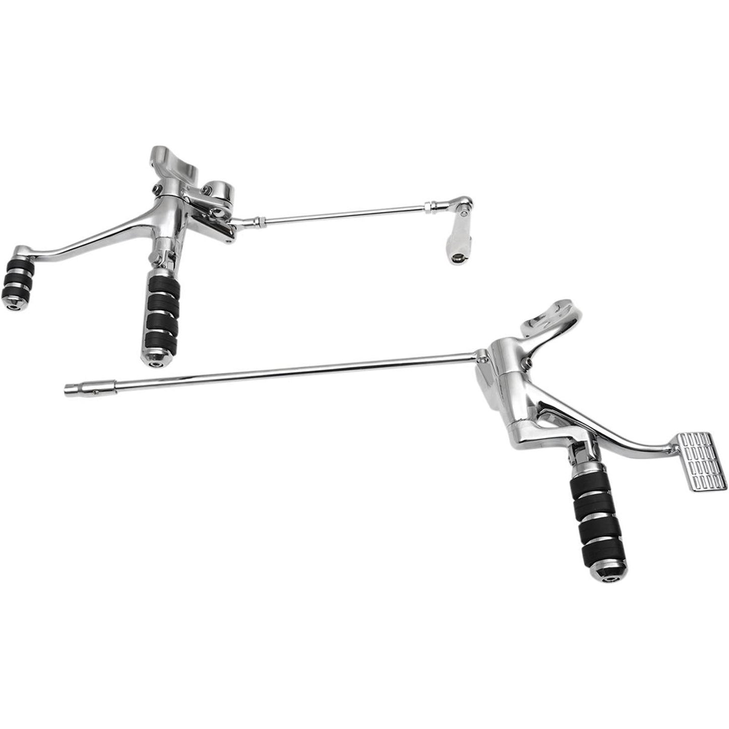 Drag Specialties Forward Control - Chrome -  '14-'19 XL 1622-0488_255982
