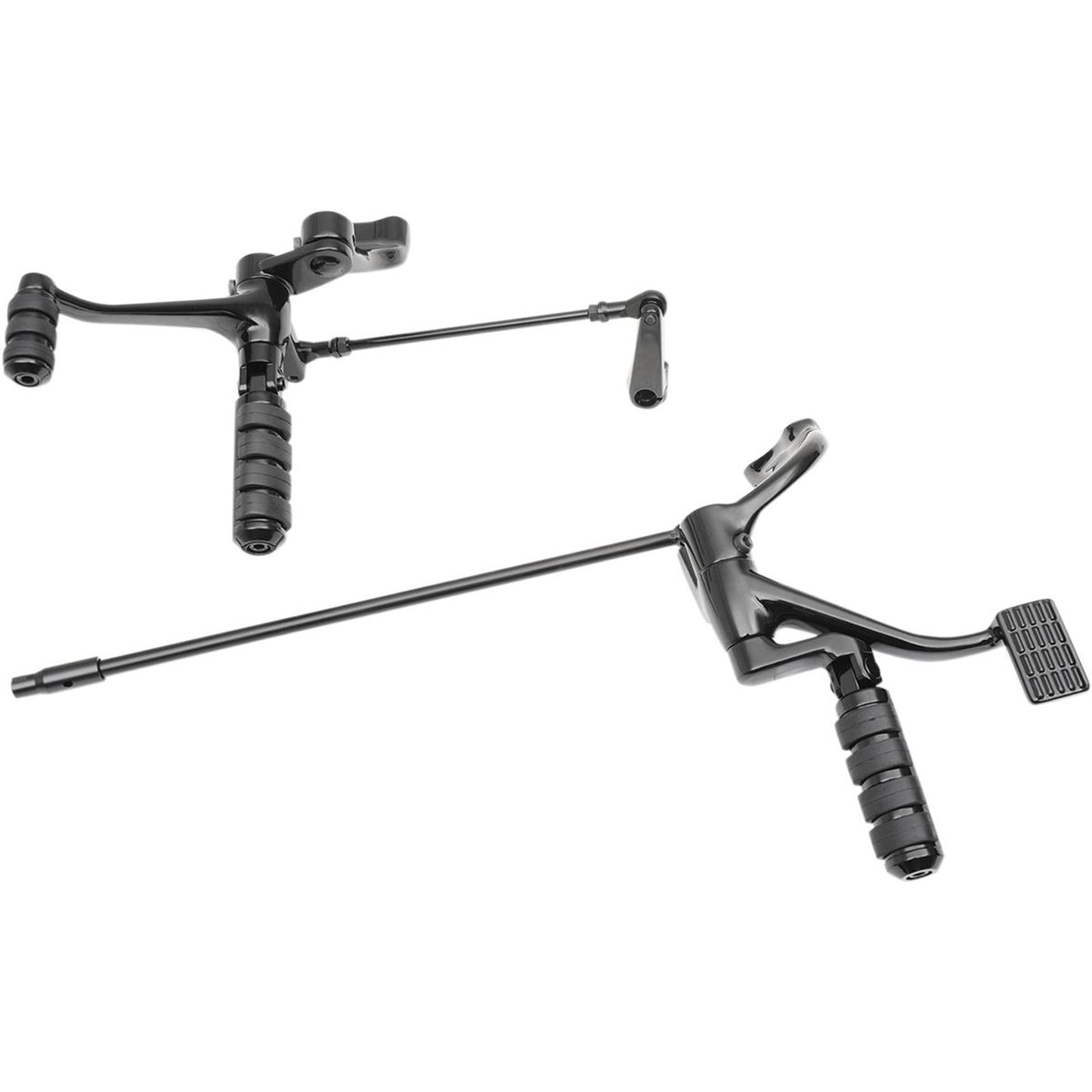 Drag Specialties Forward Control - Black -  '14-'19 XL 1622-0489_255985