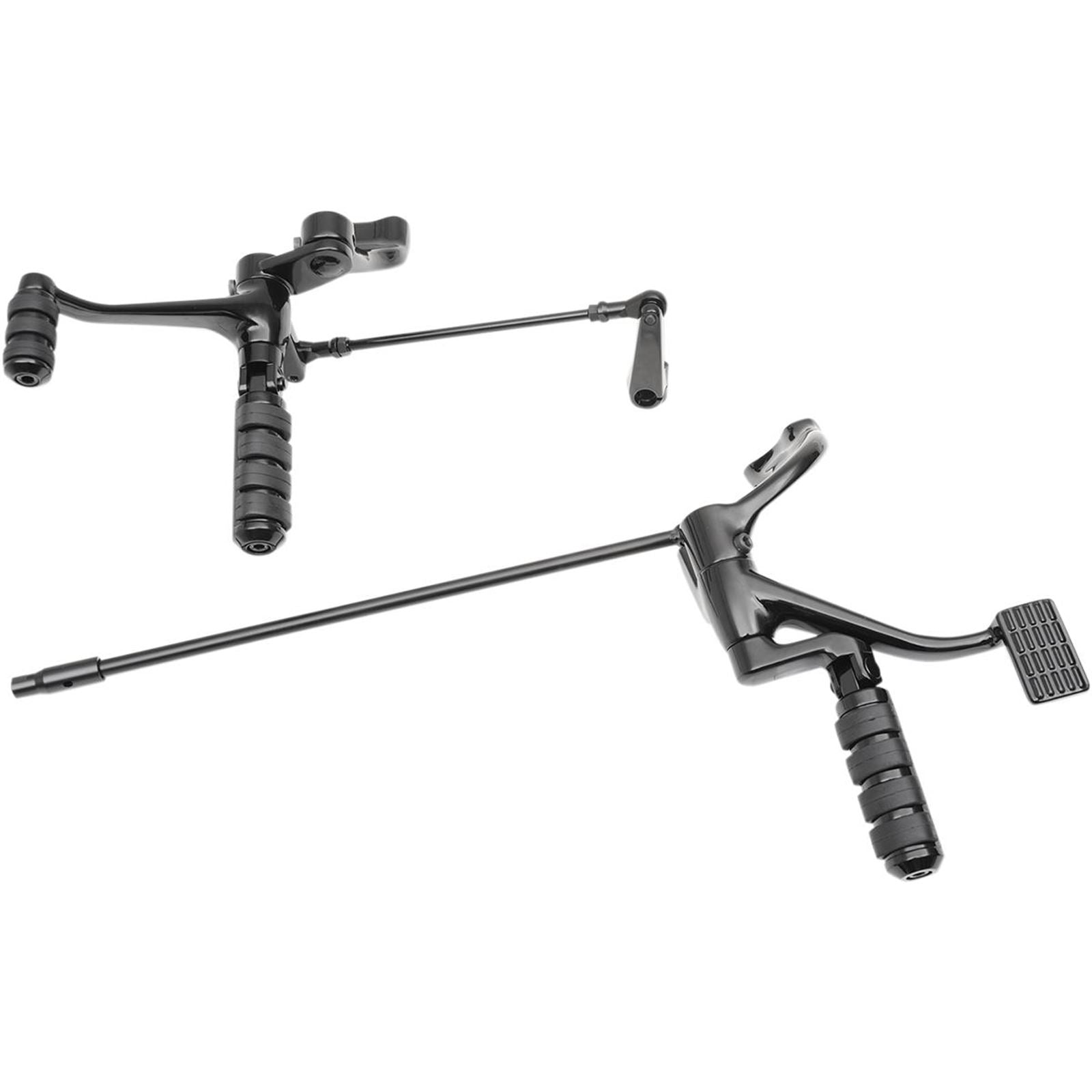 Drag Specialties Forward Control - Black -  '14-'19 XL 1622-0489_255985