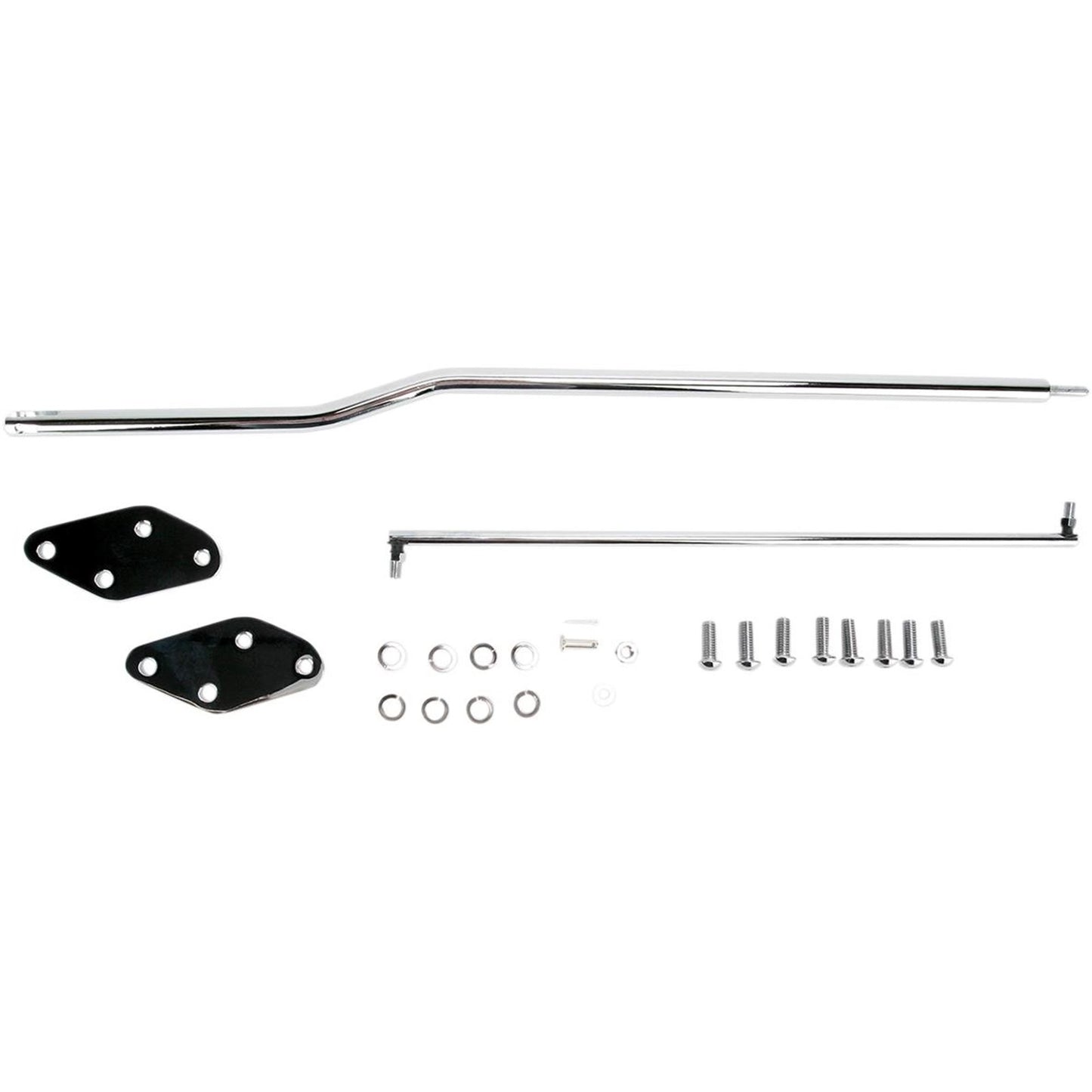 Drag Specialties Forward Control Extension - +2 - '91-'17 FXD 1622-0194_255996