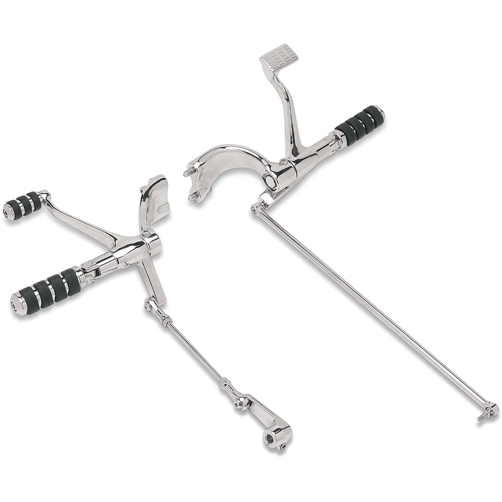 Drag Specialties Forward Control - '04-'13 XL 1622-0140_256002