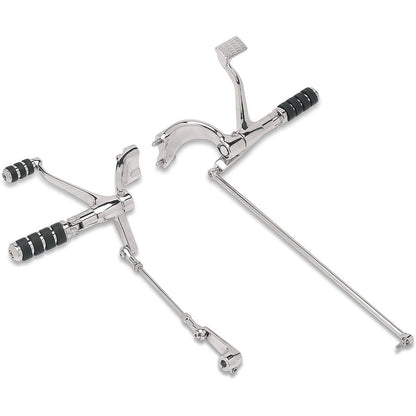 Drag Specialties Forward Control - '04-'13 XL 1622-0140_256002