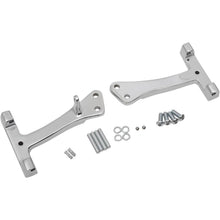 Drag Specialties Passenger Floorboard Mount - Chrome - FXD 1621-0726_256012