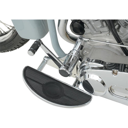 Drag Specialties Foot Boards Moon 80-17 Rigid 1621-0161_256116