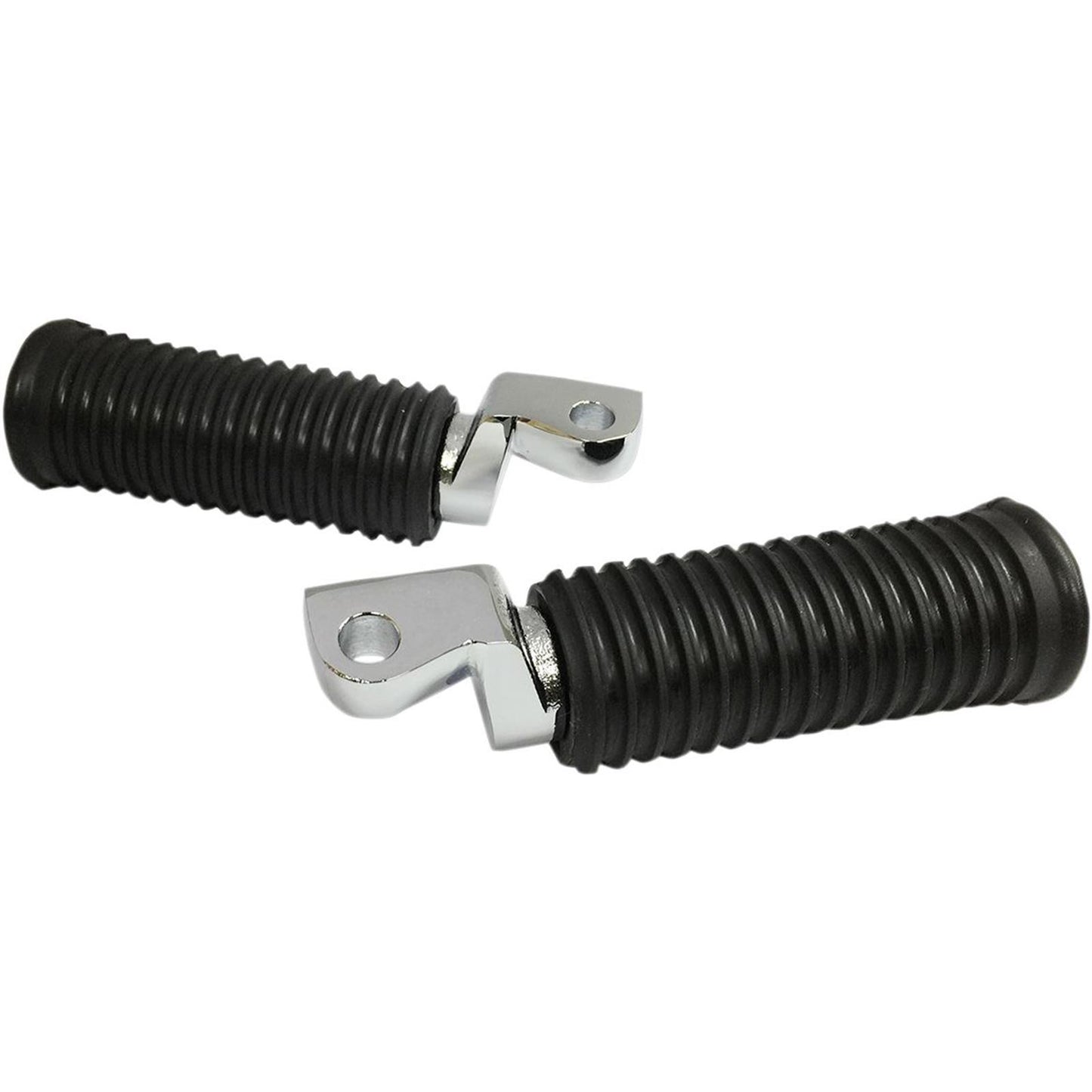 Drag Specialties Chrome Foot Pegs - XL 1620-1839_256129
