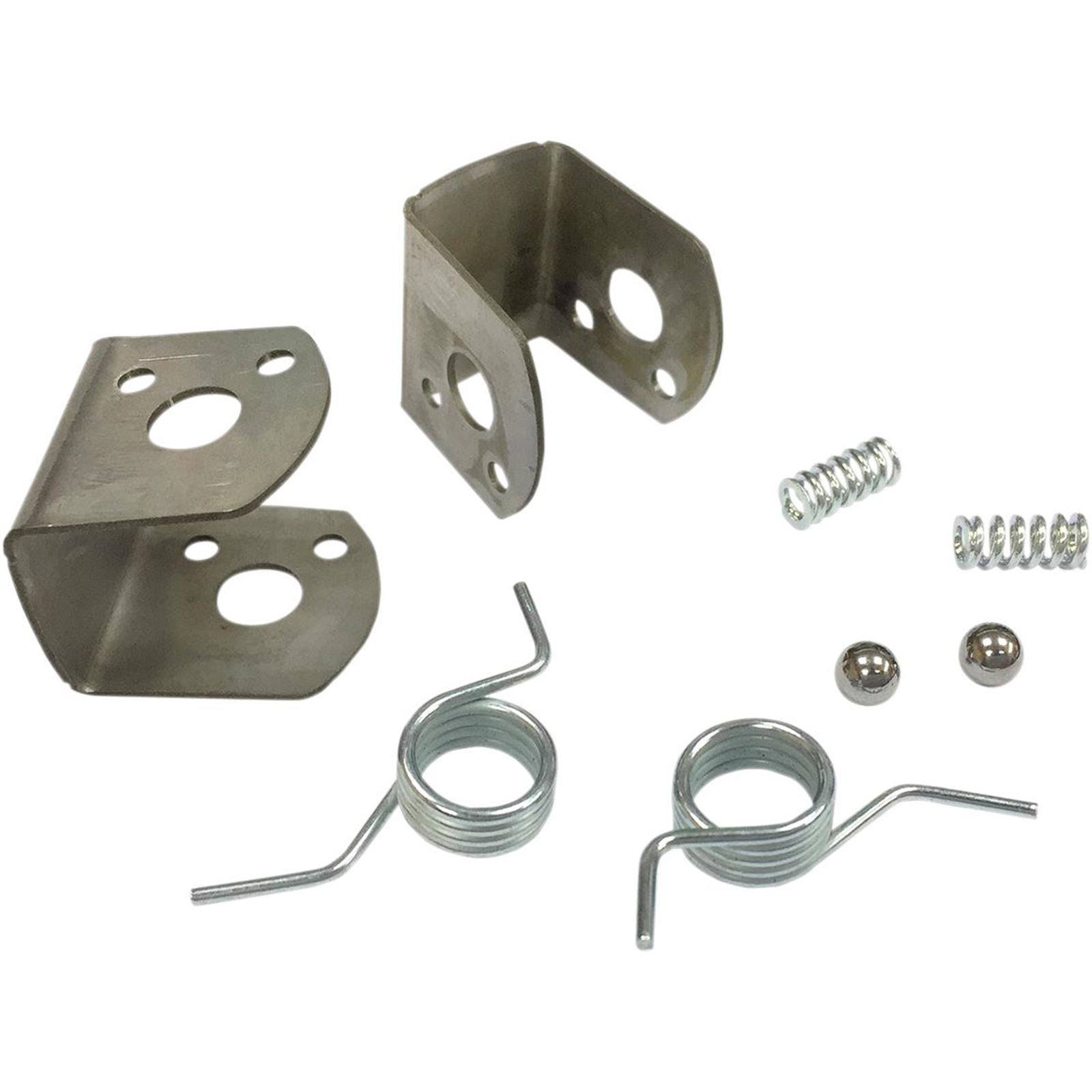 Drag Specialties Passenger Peg Hardware Kit [MPN: 1620-1840]_256130