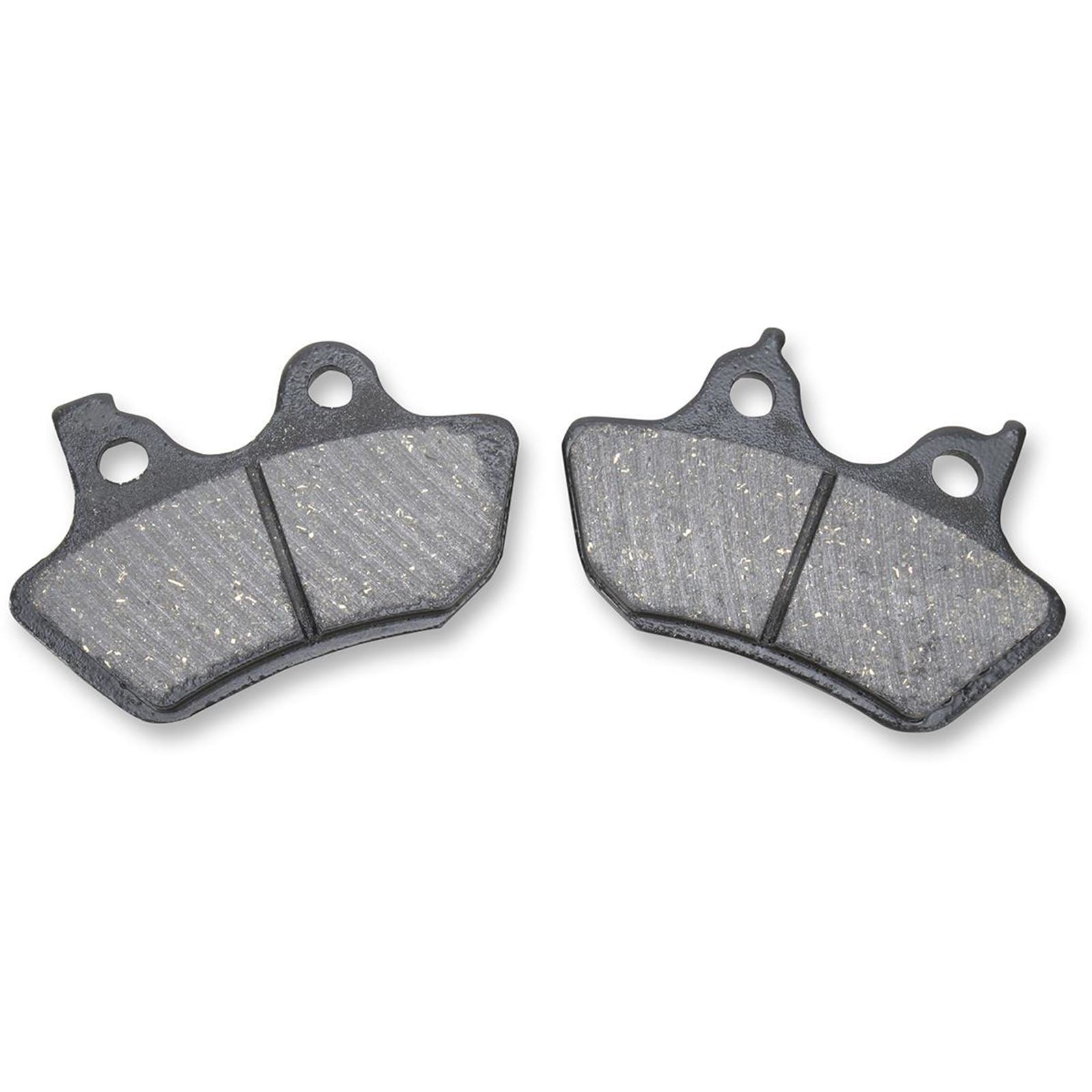 Drag Specialties Organic Brake Pads for Harley-Davidson 1720-0213_256146