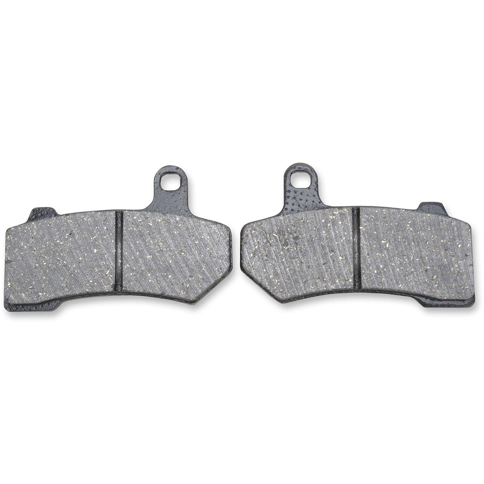 Drag Specialties Organic Brake Pads for Harley-Davidson 1720-0214_256148