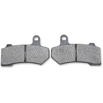 Drag Specialties Organic Brake Pads for Harley-Davidson 1720-0214_256148