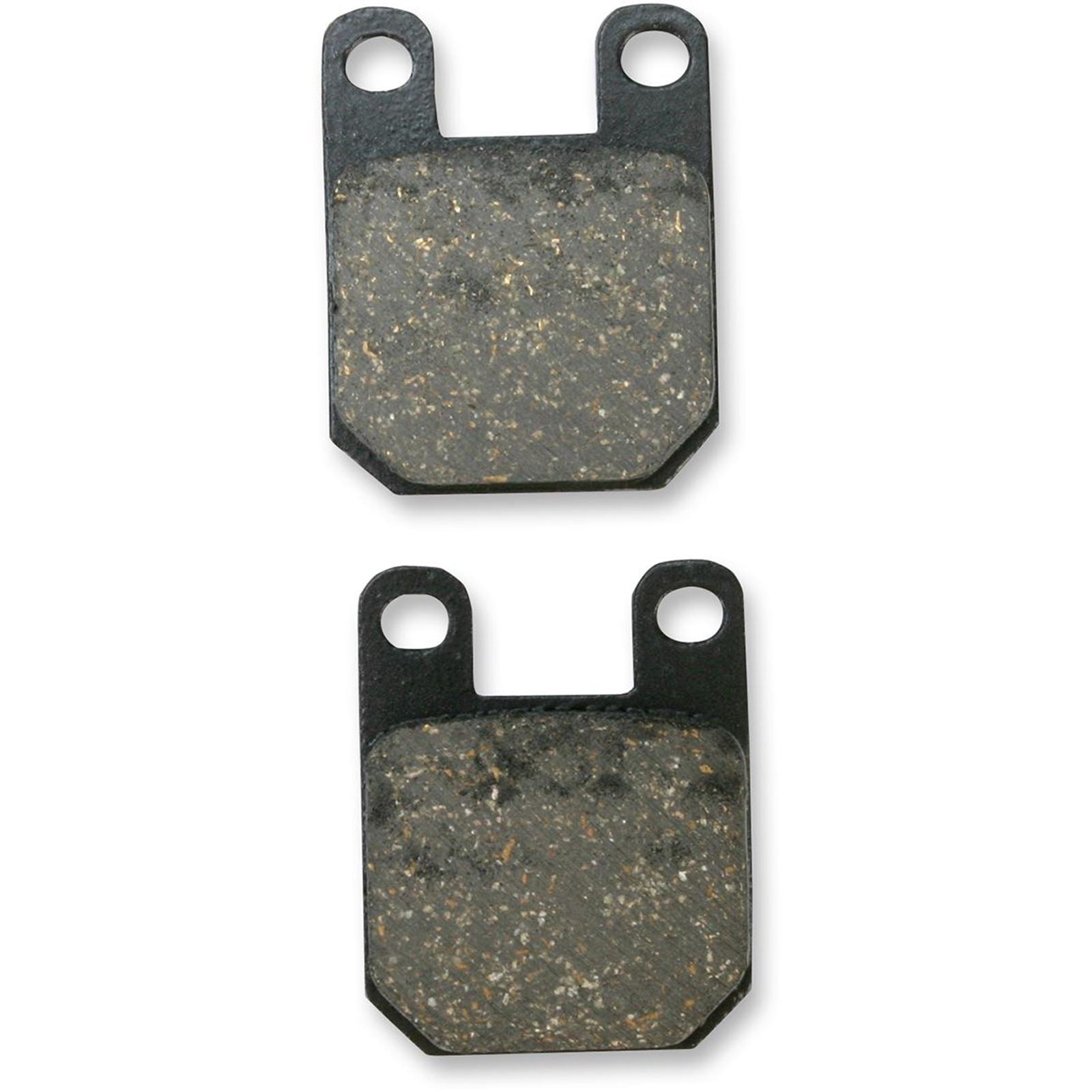 Drag Specialties Organic Brake Pads - "F" Caliper 1720-0205_256152