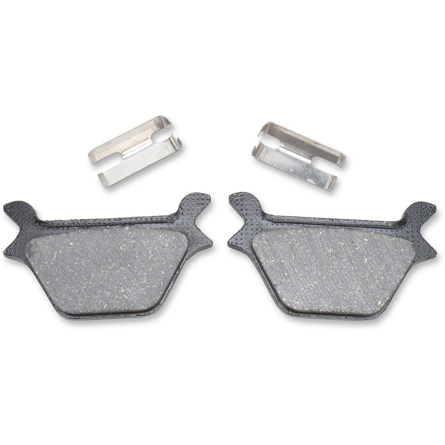 Drag Specialties Organic Brake Pads for Harley-Davidson 1720-0206_256155