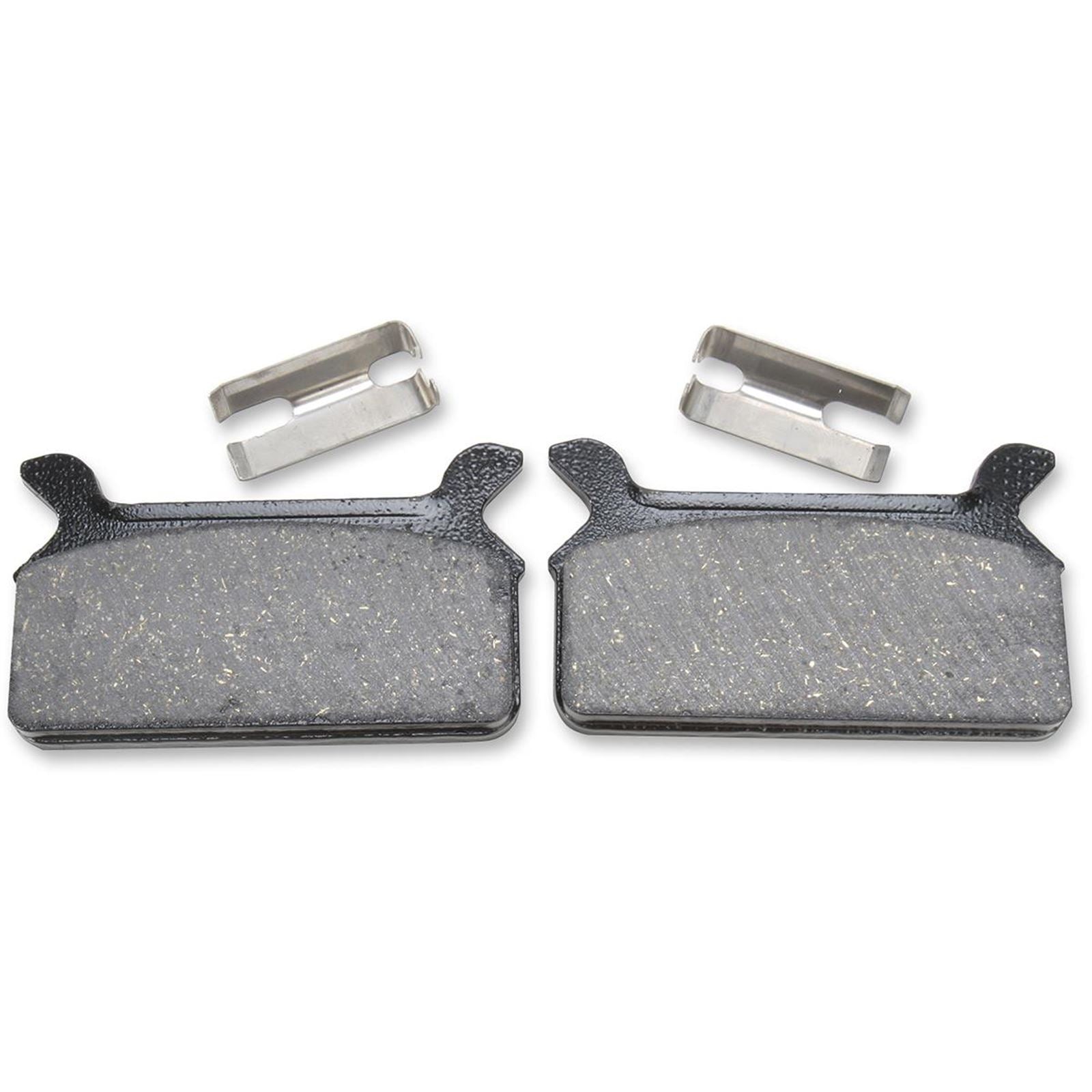 Drag Specialties Organic Brake Pads - Touring 1720-0207_256157