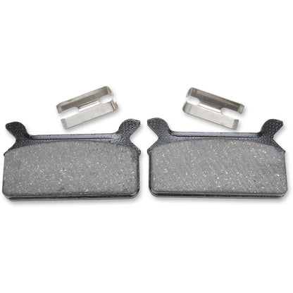 Drag Specialties Organic Brake Pads - Touring 1720-0207_256157