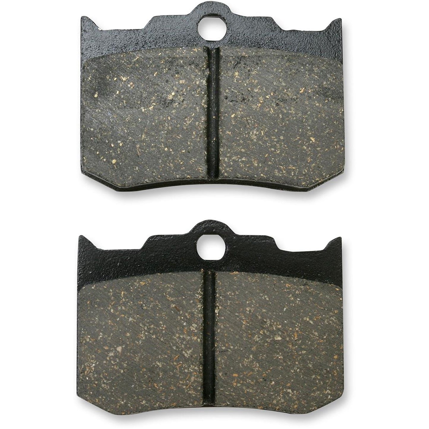 Drag Specialties Organic Brake Pads - PM Caliper 1720-0208_256159