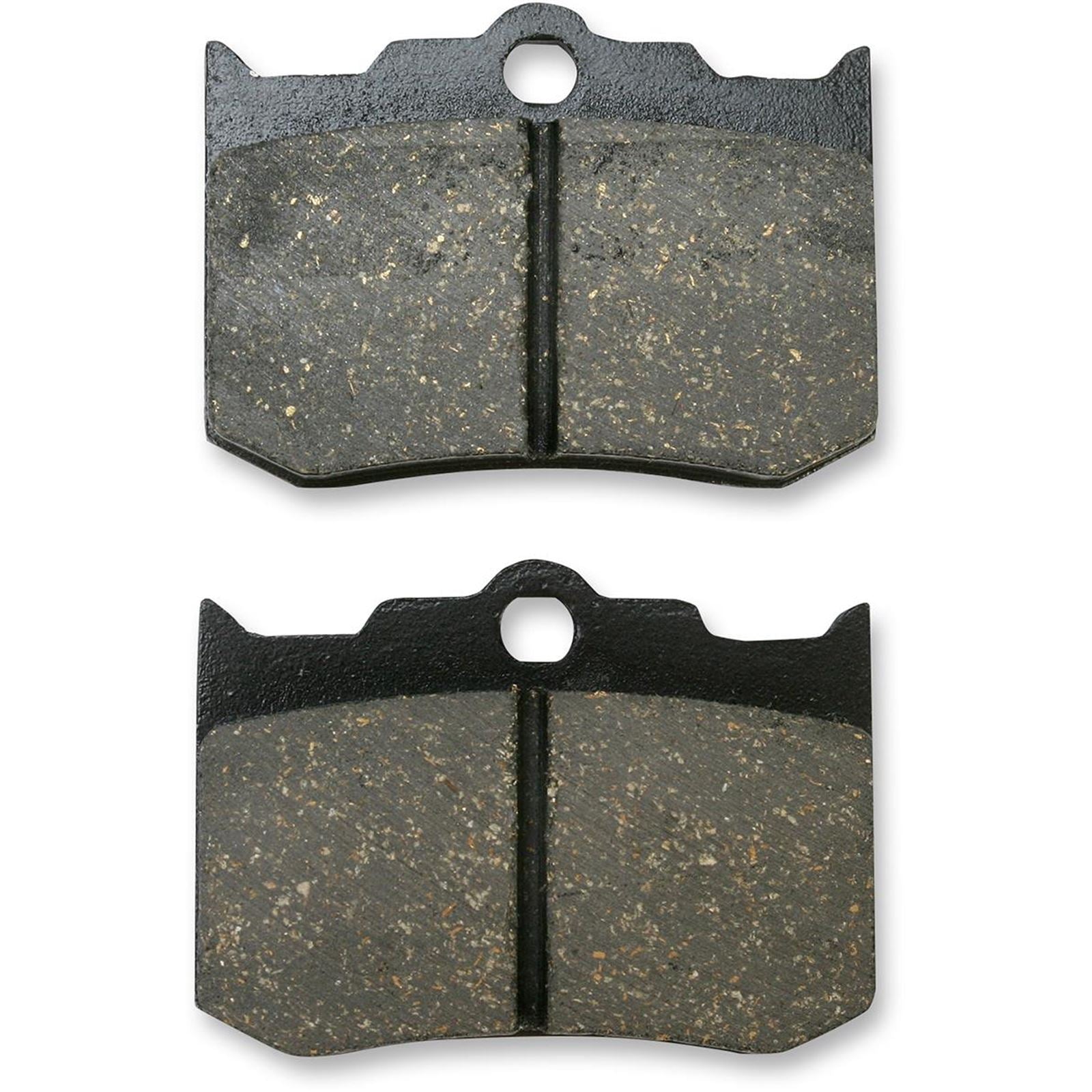 Drag Specialties Organic Brake Pads - PM Caliper 1720-0208_256159
