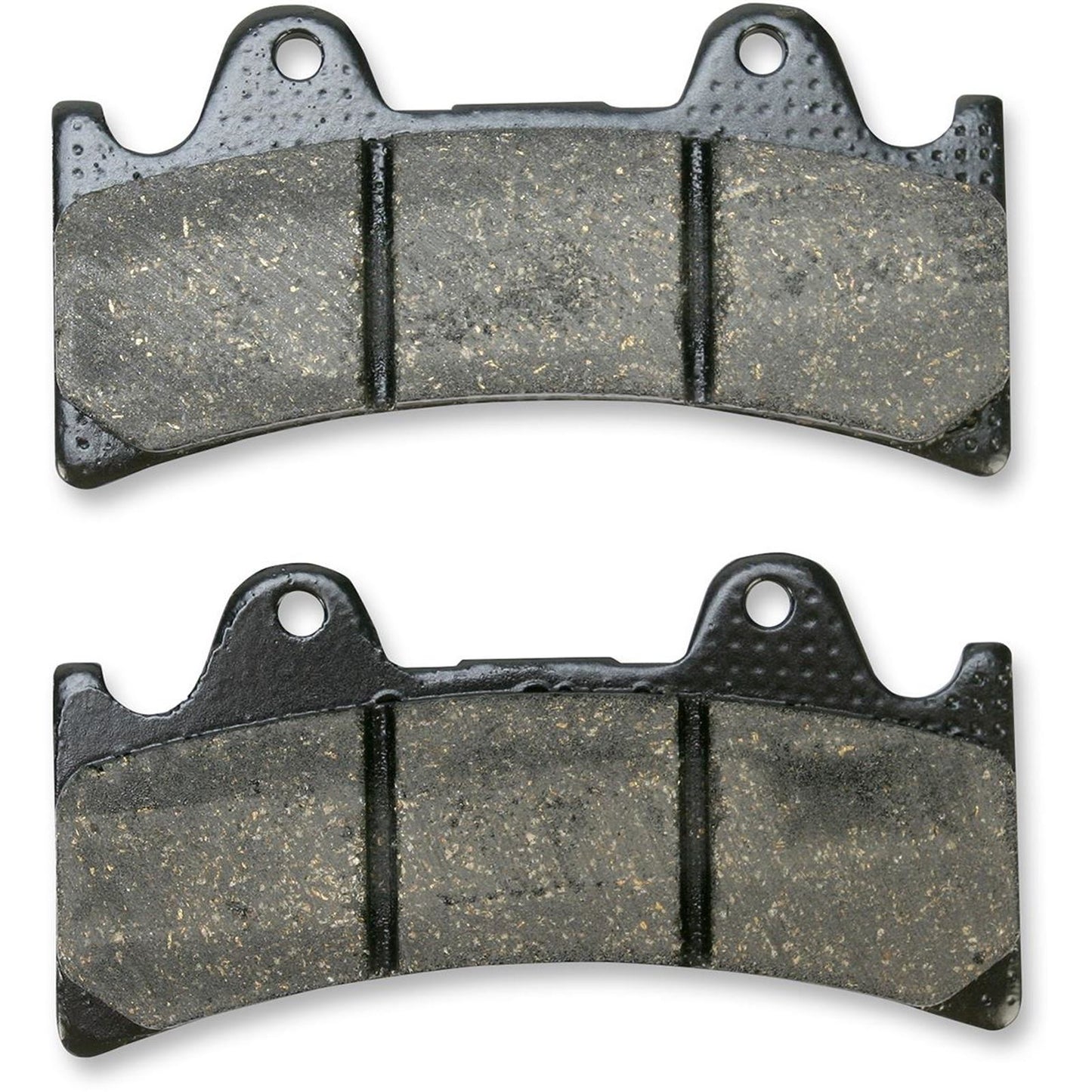 Drag Specialties Organic Brake Pads - 6 Piston Caliper 1720-0210_256163