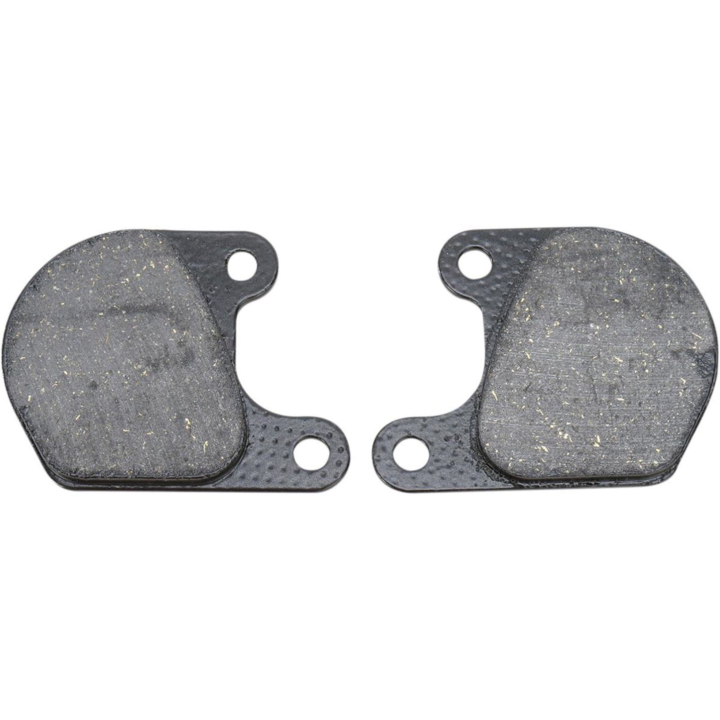 Drag Specialties Organic Brake Pads 1720-0199_256164