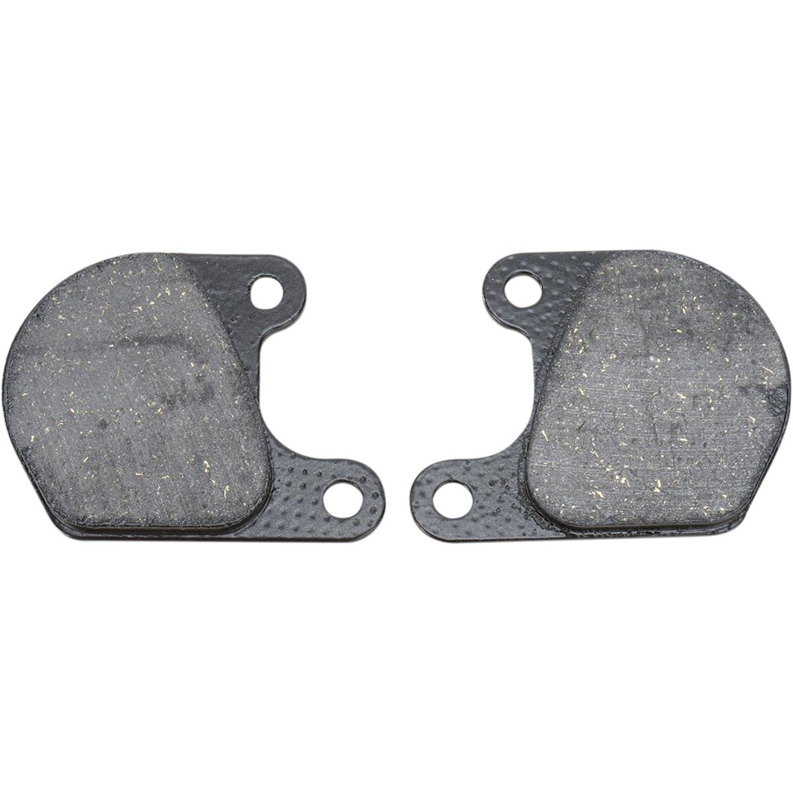 Drag Specialties Organic Brake Pads 1720-0199_256164
