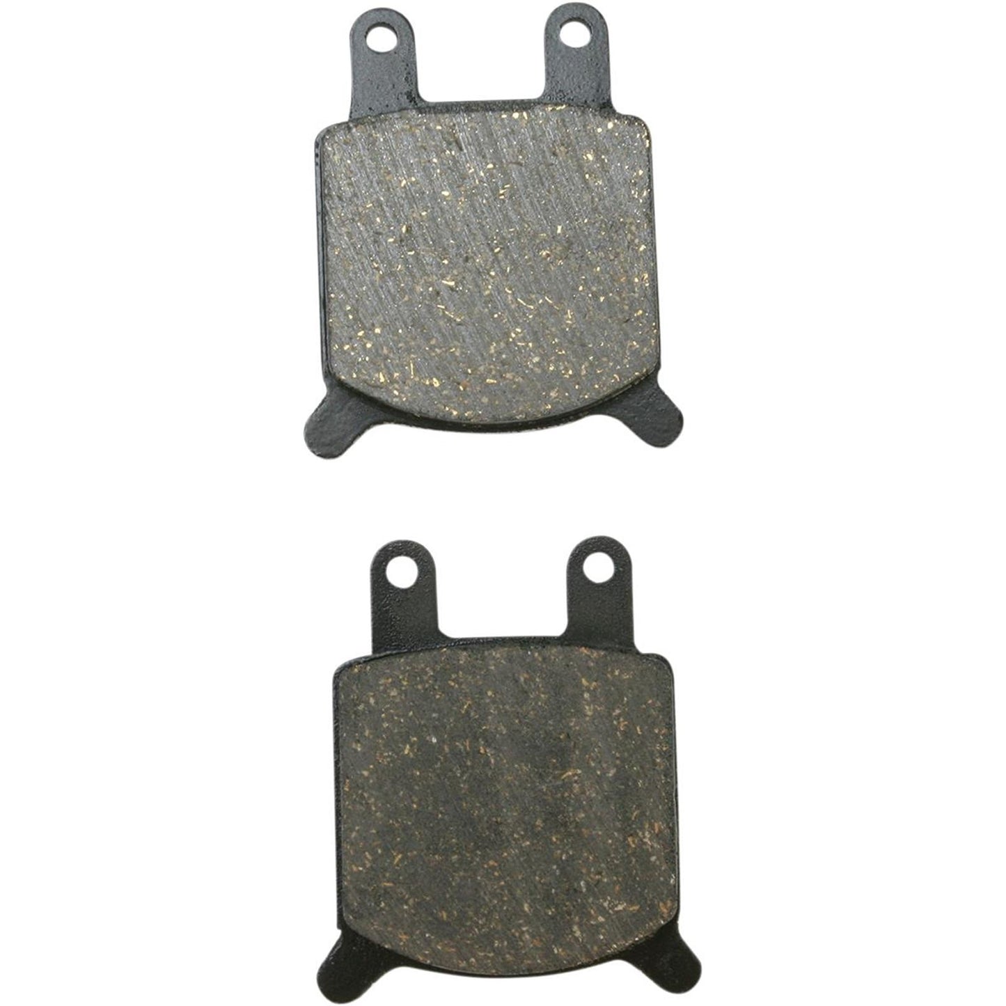 Drag Specialties Organic Brake Pads - "B" Caliper 1720-0201_256166