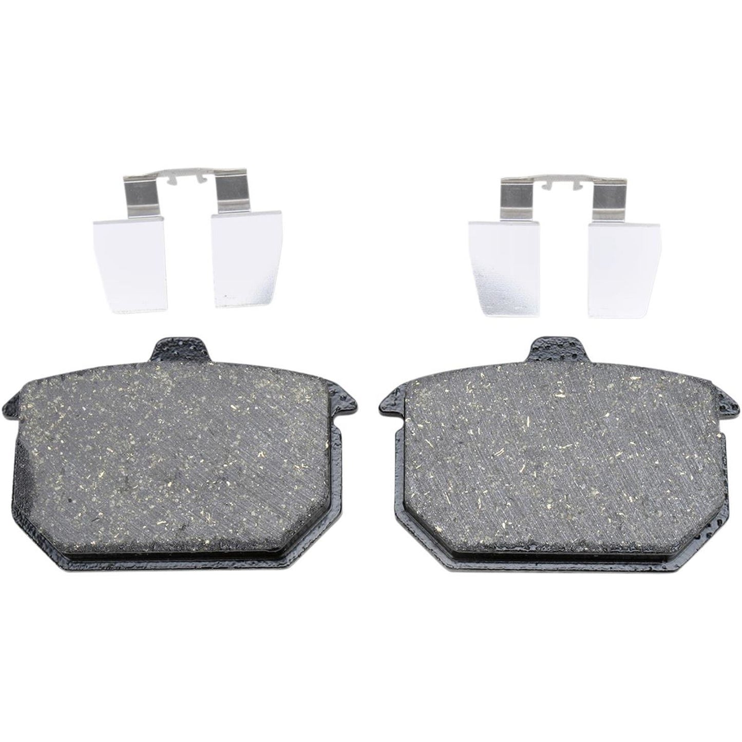Drag Specialties Organic Brake Pads for Harley-Davidson 1720-0202_256167