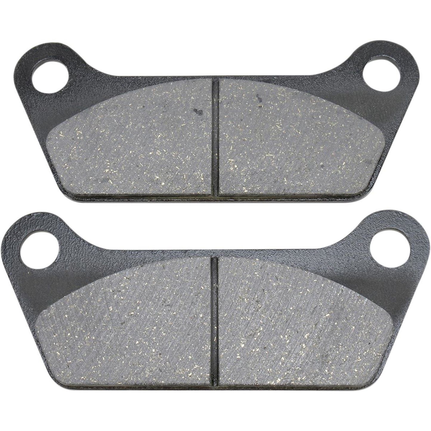 Drag Specialties Organic Brake Pads - Touring 1720-0203_256168