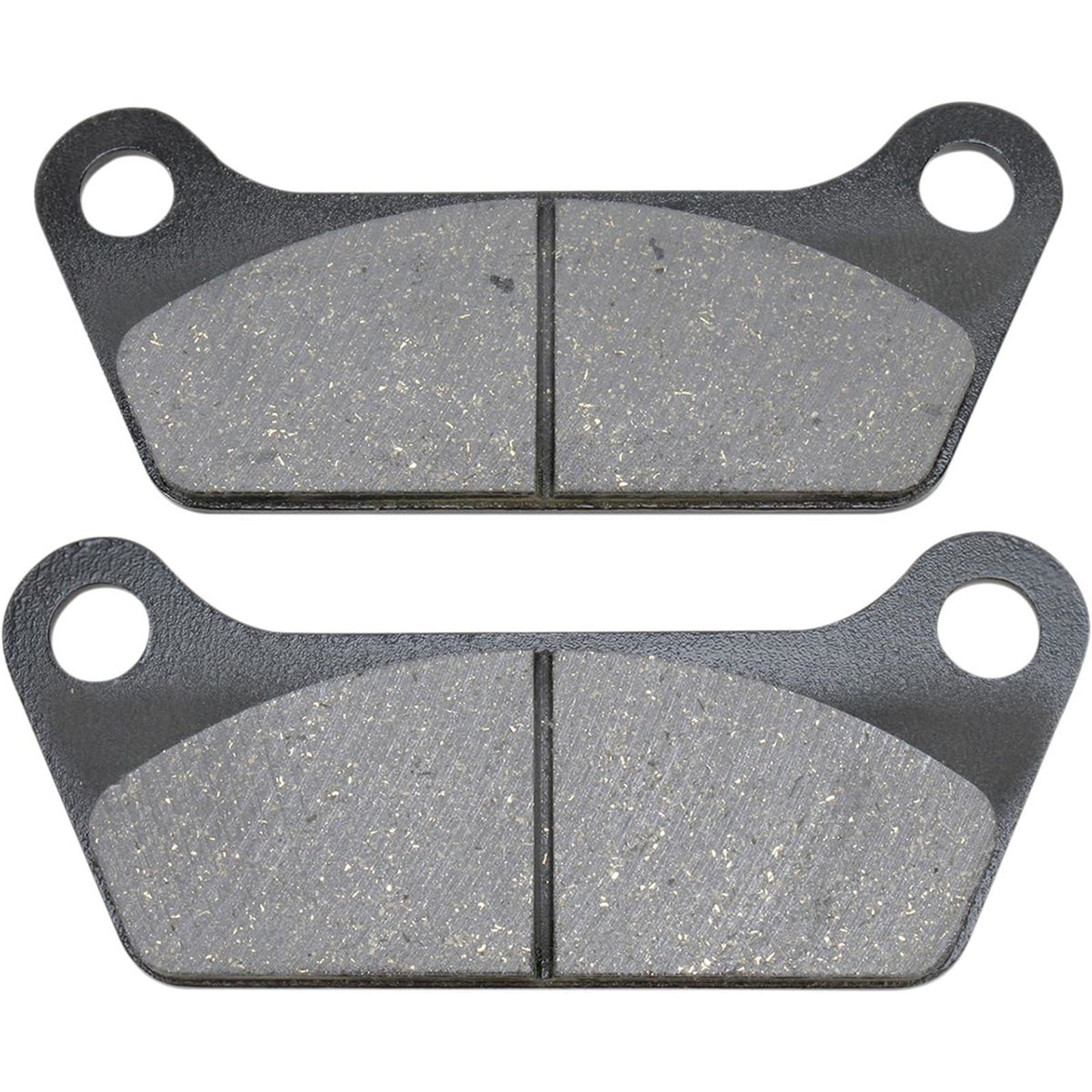 Drag Specialties Organic Brake Pads - Touring 1720-0203_256168